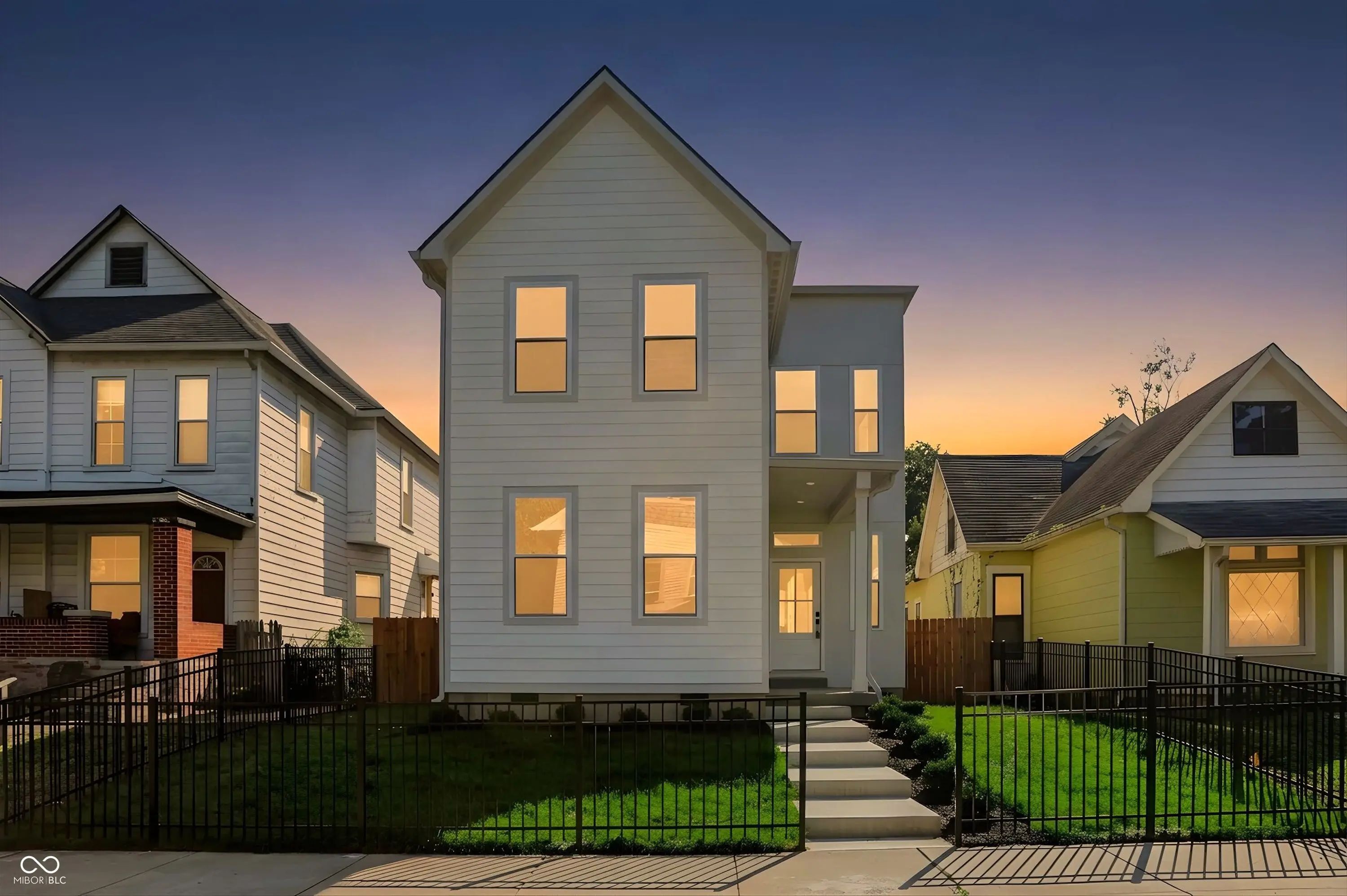 1129 Tecumseh Street, Indianapolis