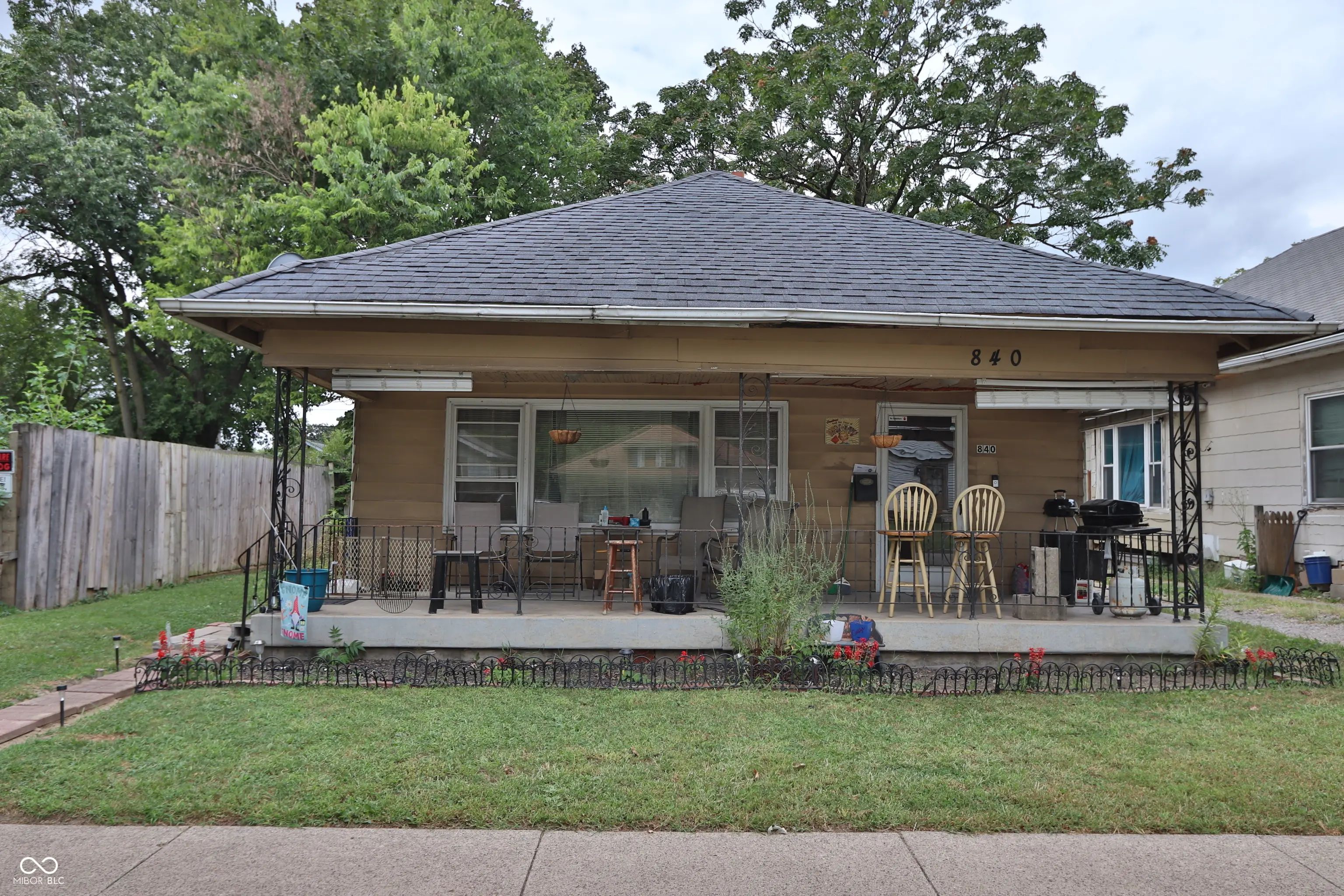 840 S Pershing Avenue, Indianapolis