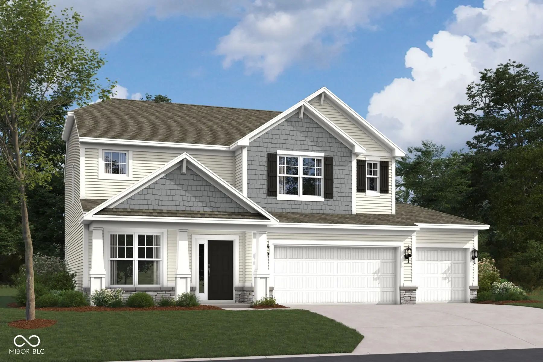 6102 Paperbark Way, Indianapolis