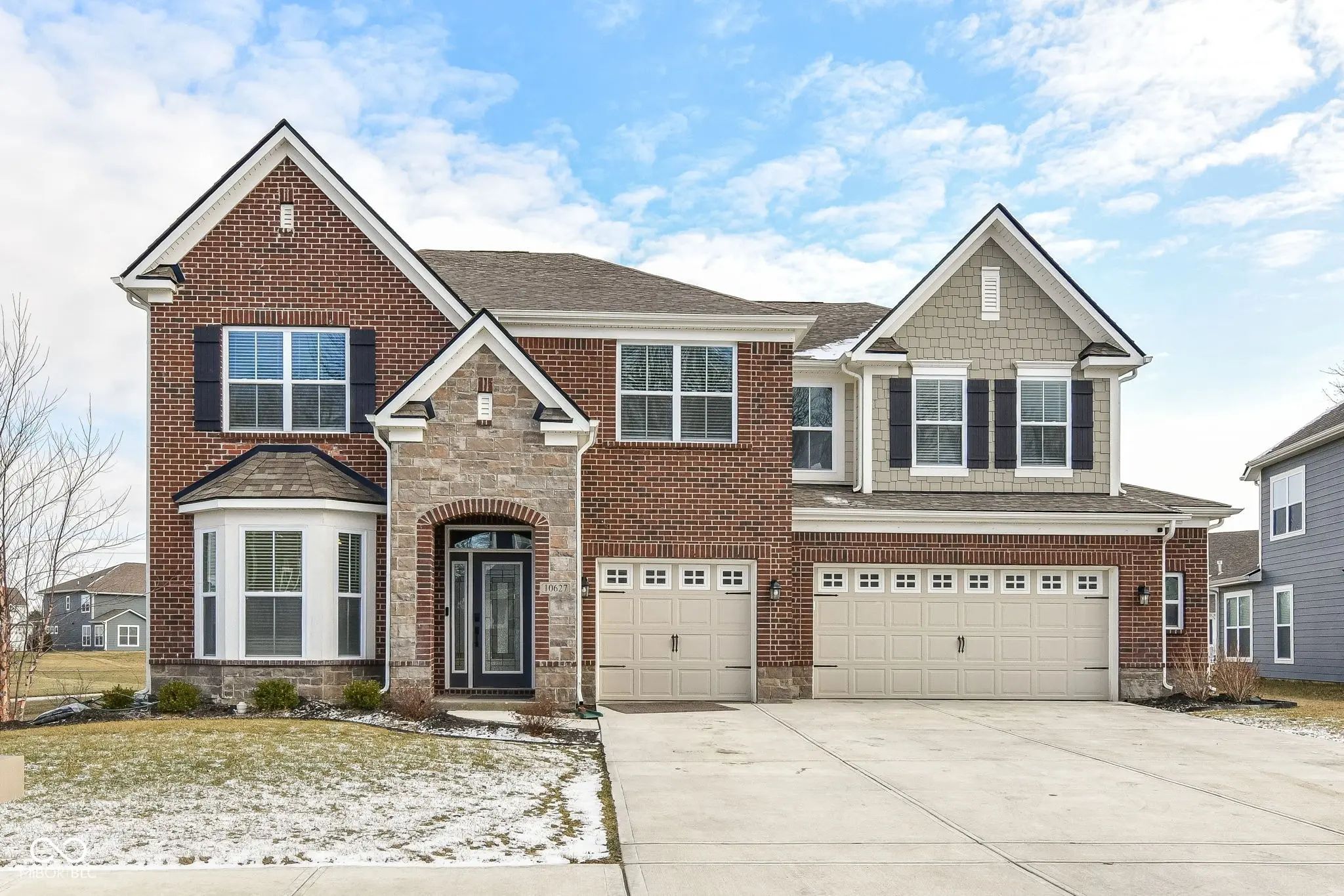 Photo of 10627 Oak Bend Boulevard Indianapolis, IN 46239