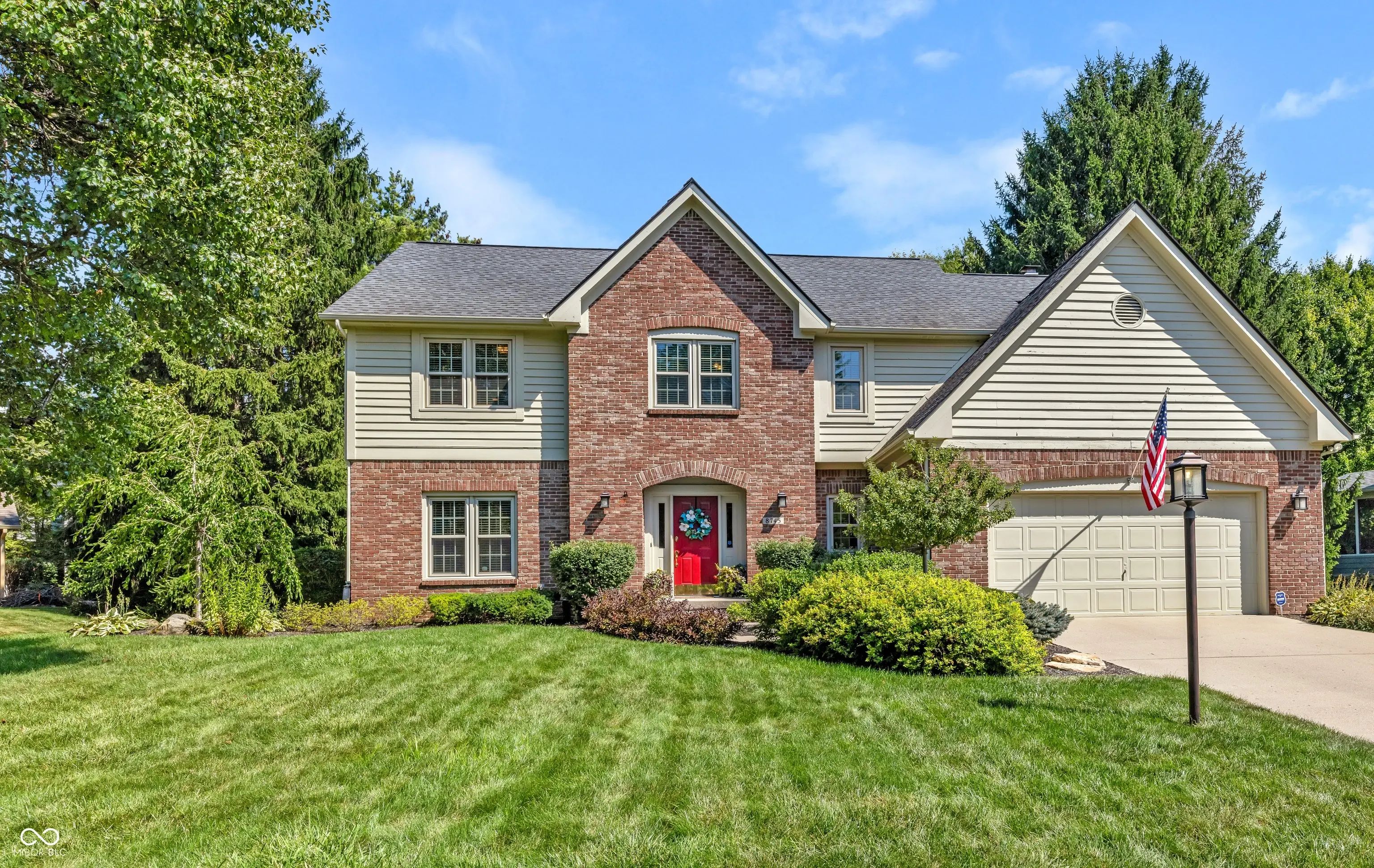 8745 Admirals Bay Drive, Indianapolis