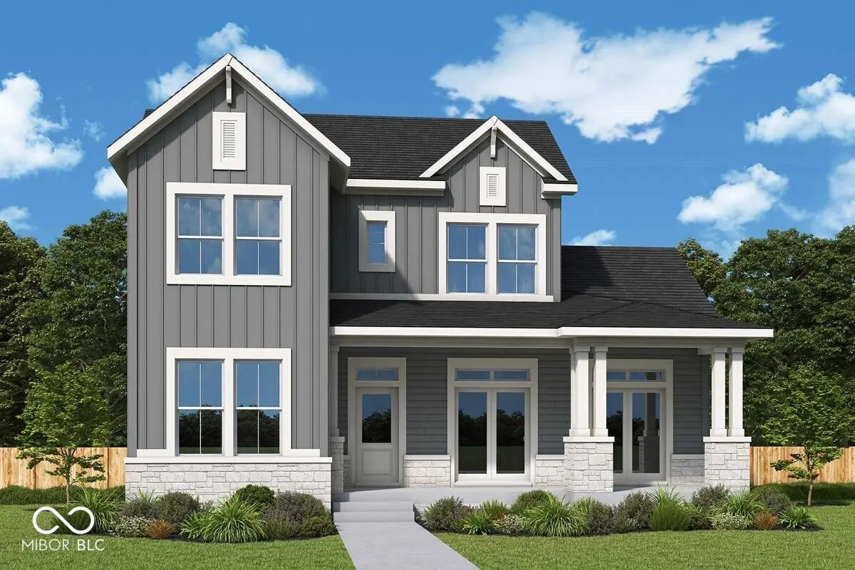 Photo of 6046 Salisbury Street Zionsville, IN 46077