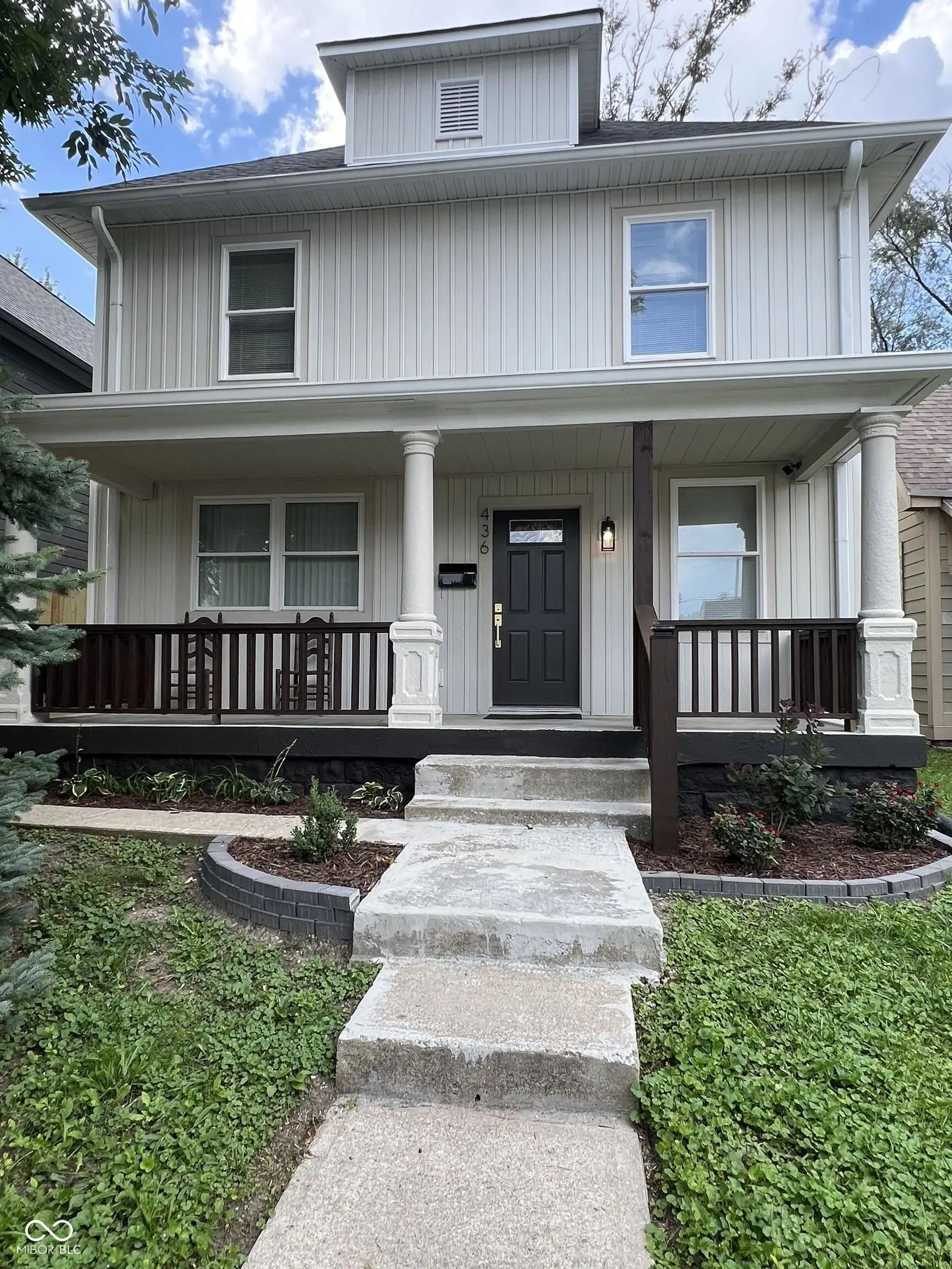 436 N Keystone Avenue, Indianapolis