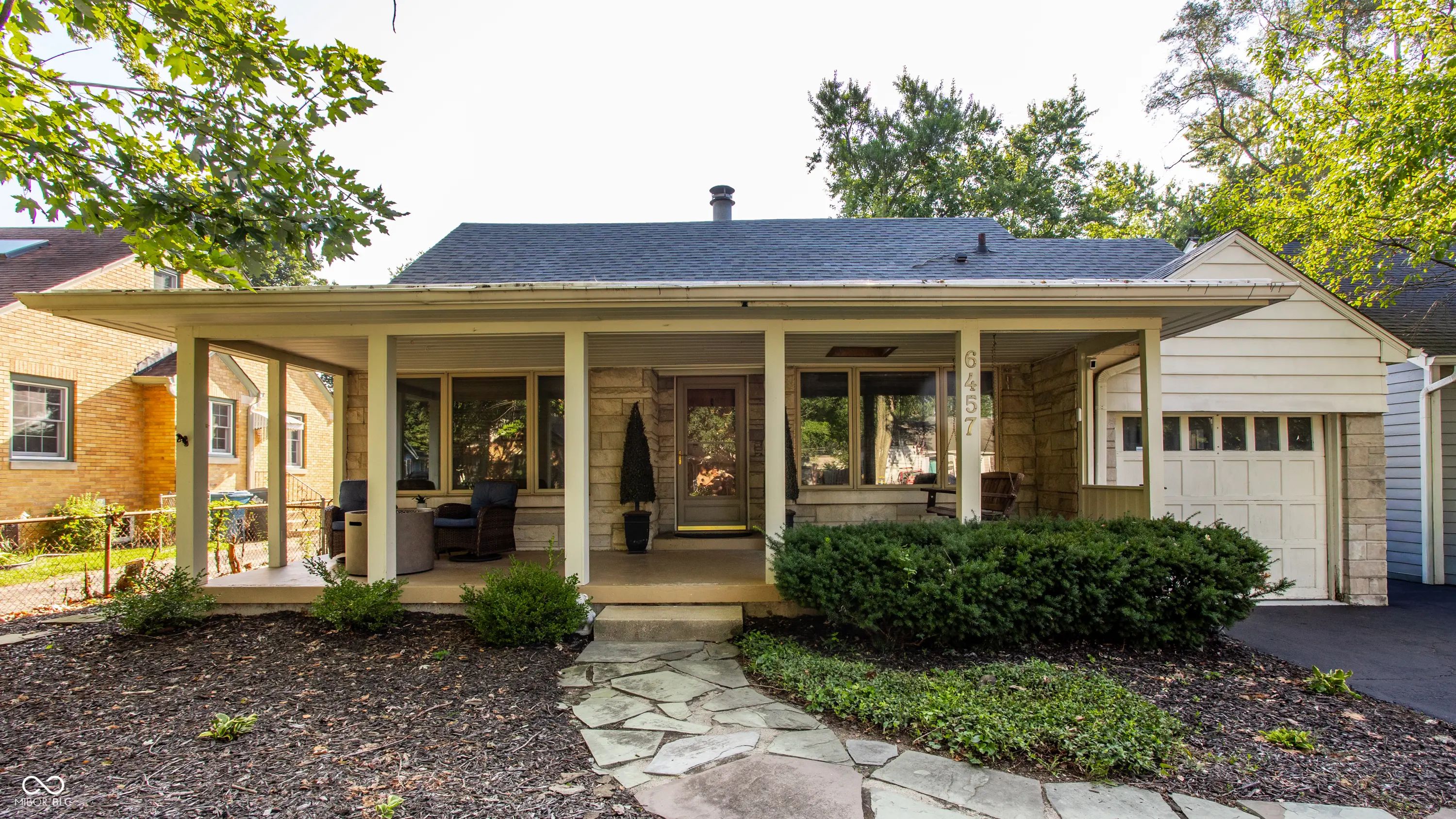 Photo of 6457 Broadway Street Indianapolis, IN 46220