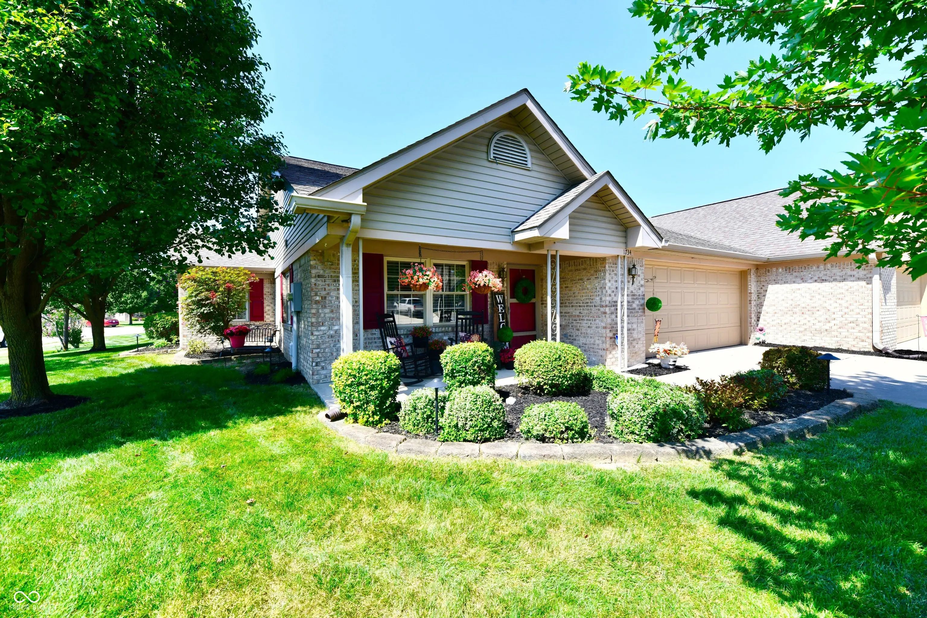 Photo of 1734 Vidalia Court Greenwood, IN 46143