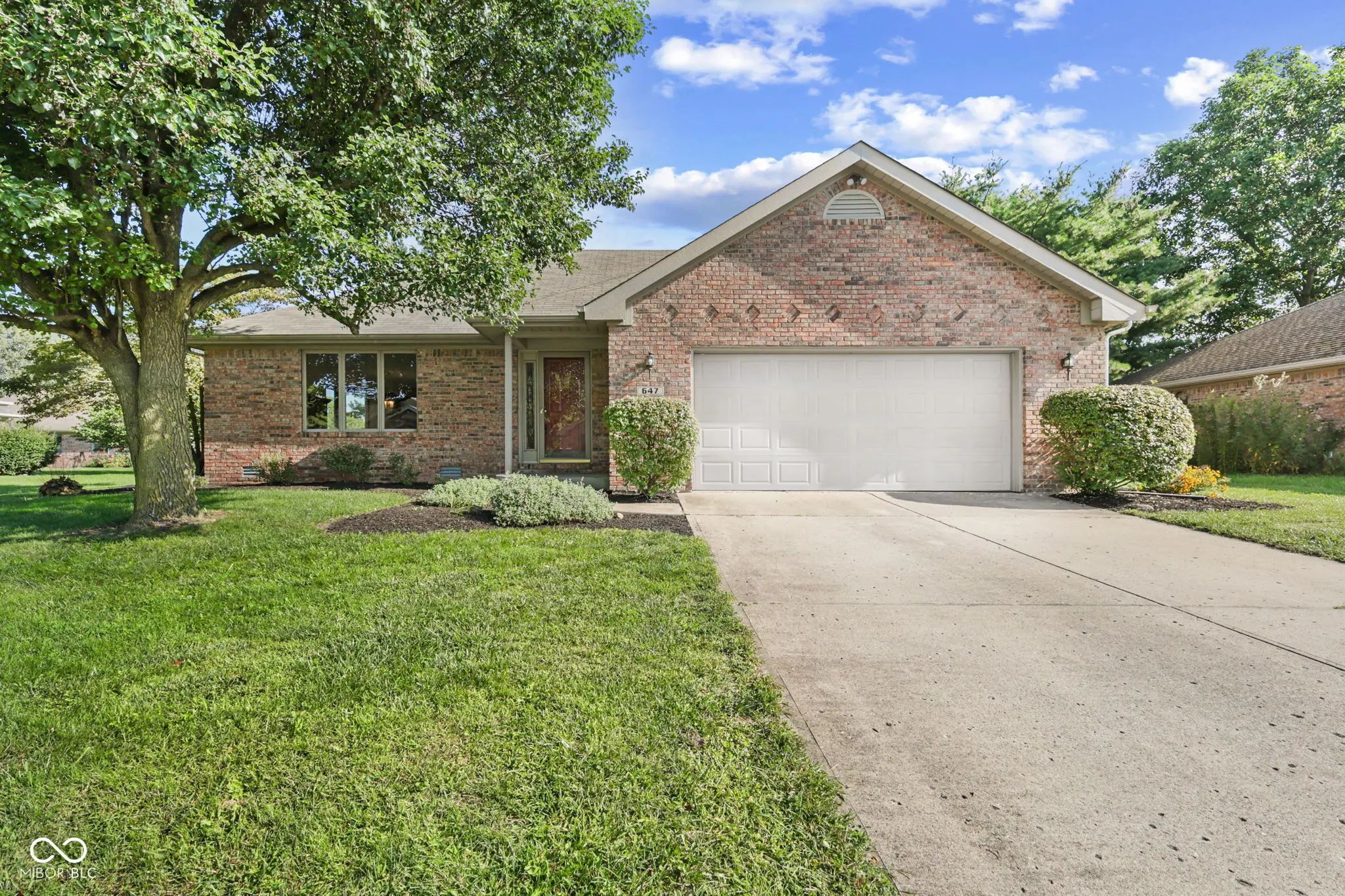 647 Jackson Street, Brownsburg