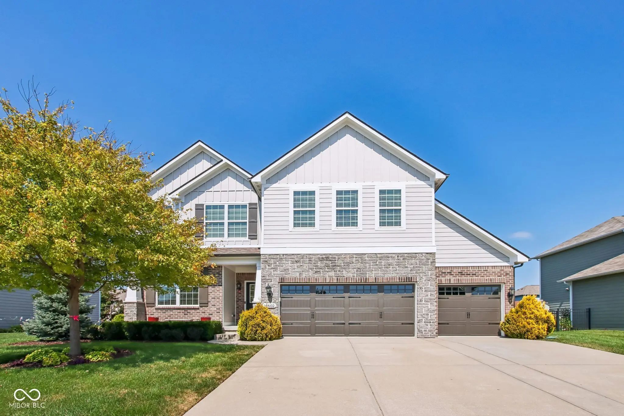 14602 Foggy Glen Way, Fishers