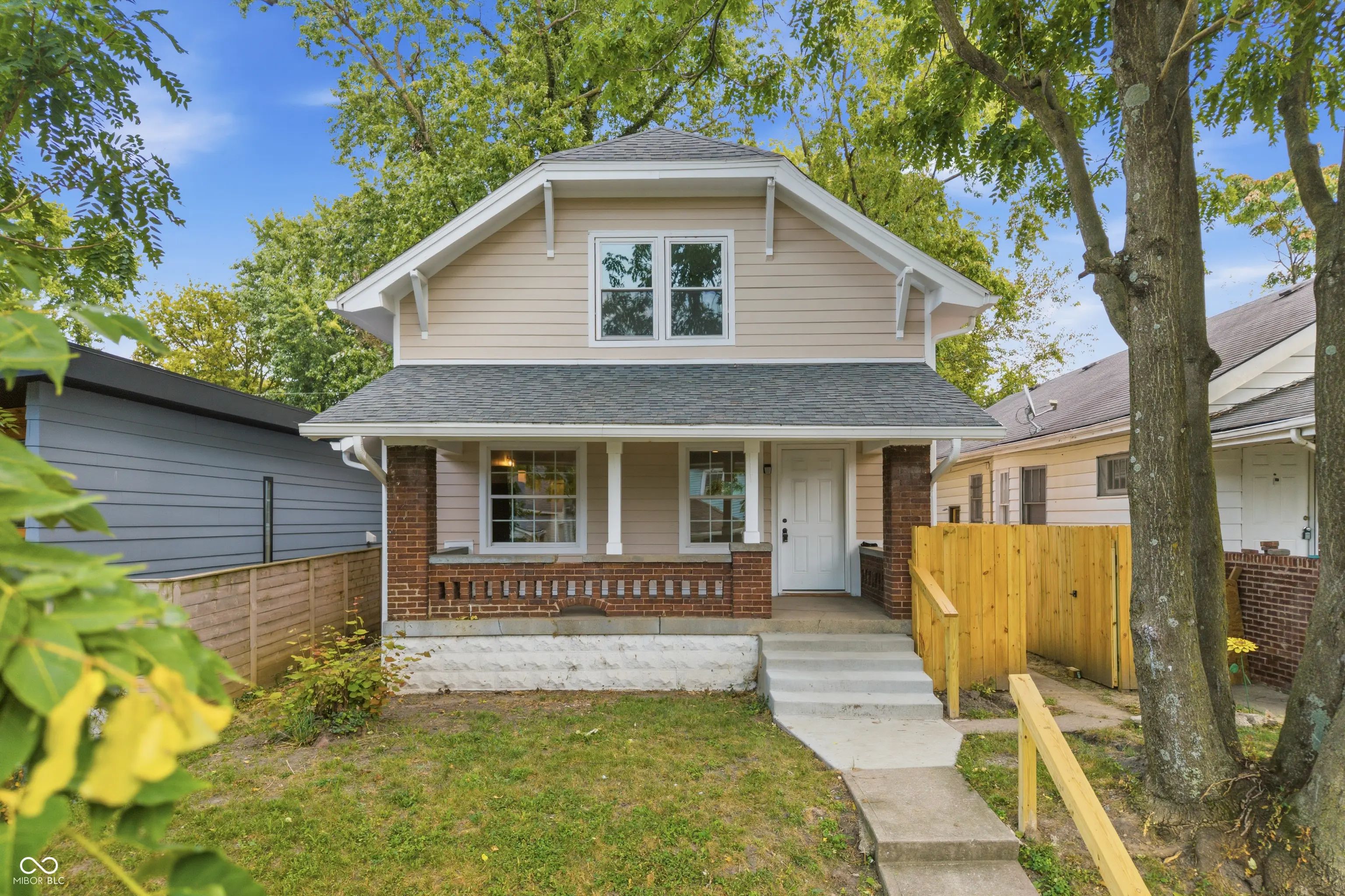 311 N Temple Avenue, Indianapolis