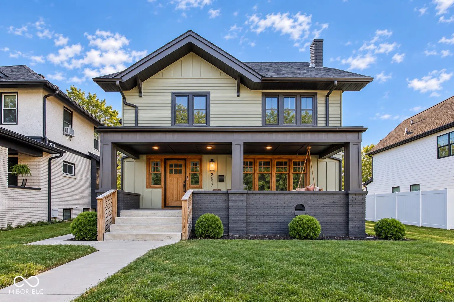 Photo of 3017 N Delaware Street Indianapolis, IN 46205