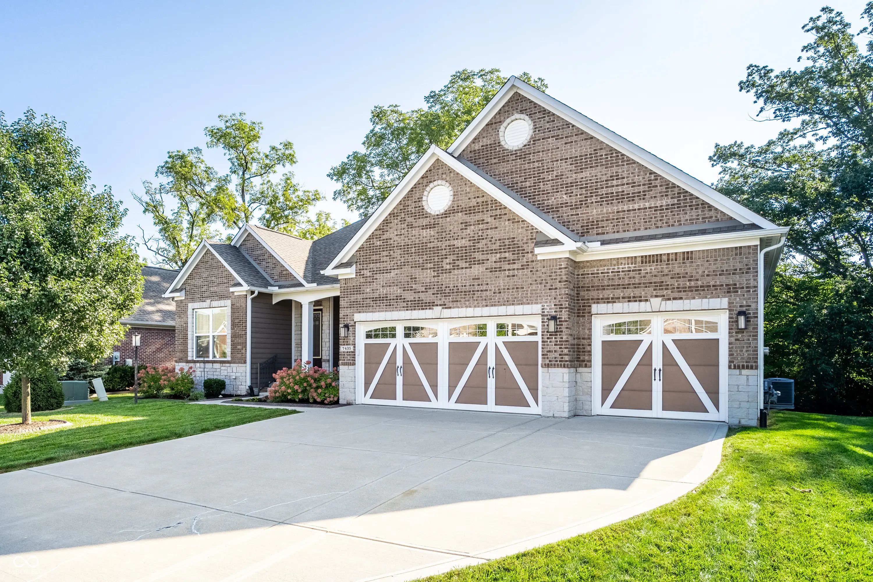 Photo of 7435 Irick Court Indianapolis, IN 46278