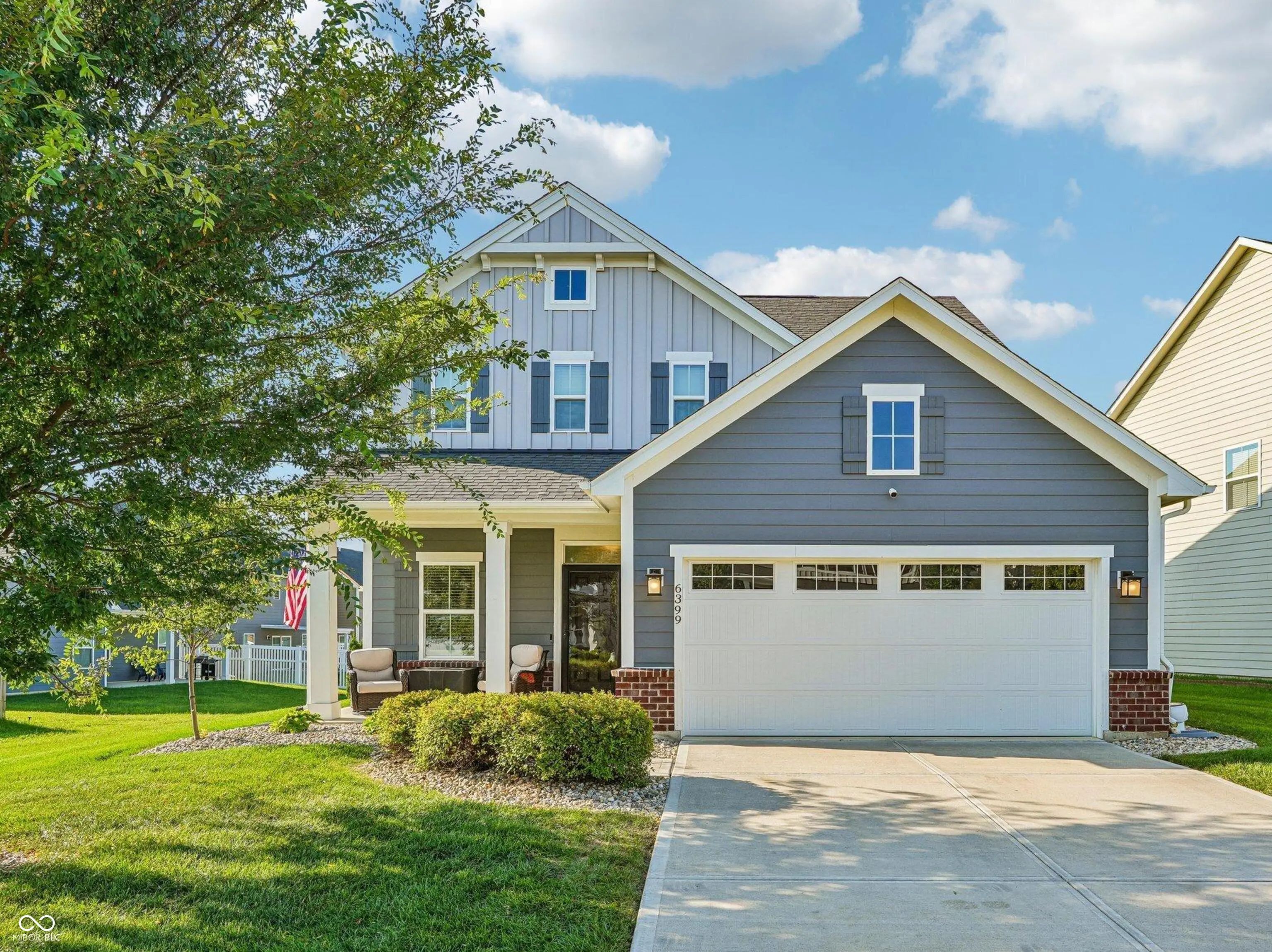 Photo of 6399 Torrington Street Brownsburg, IN 46112