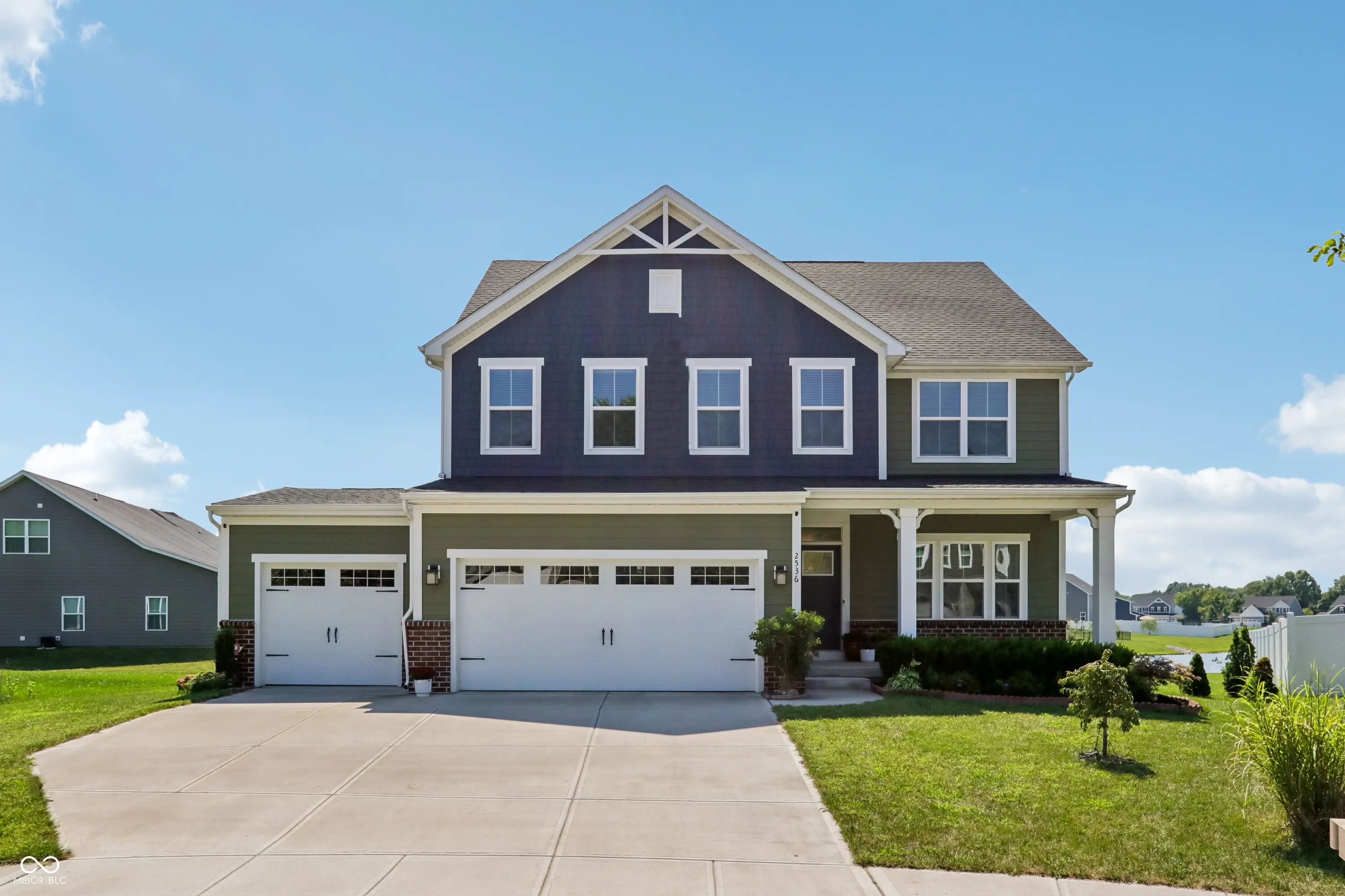 Photo of 2536 Dorset Drive Plainfield, IN 46168