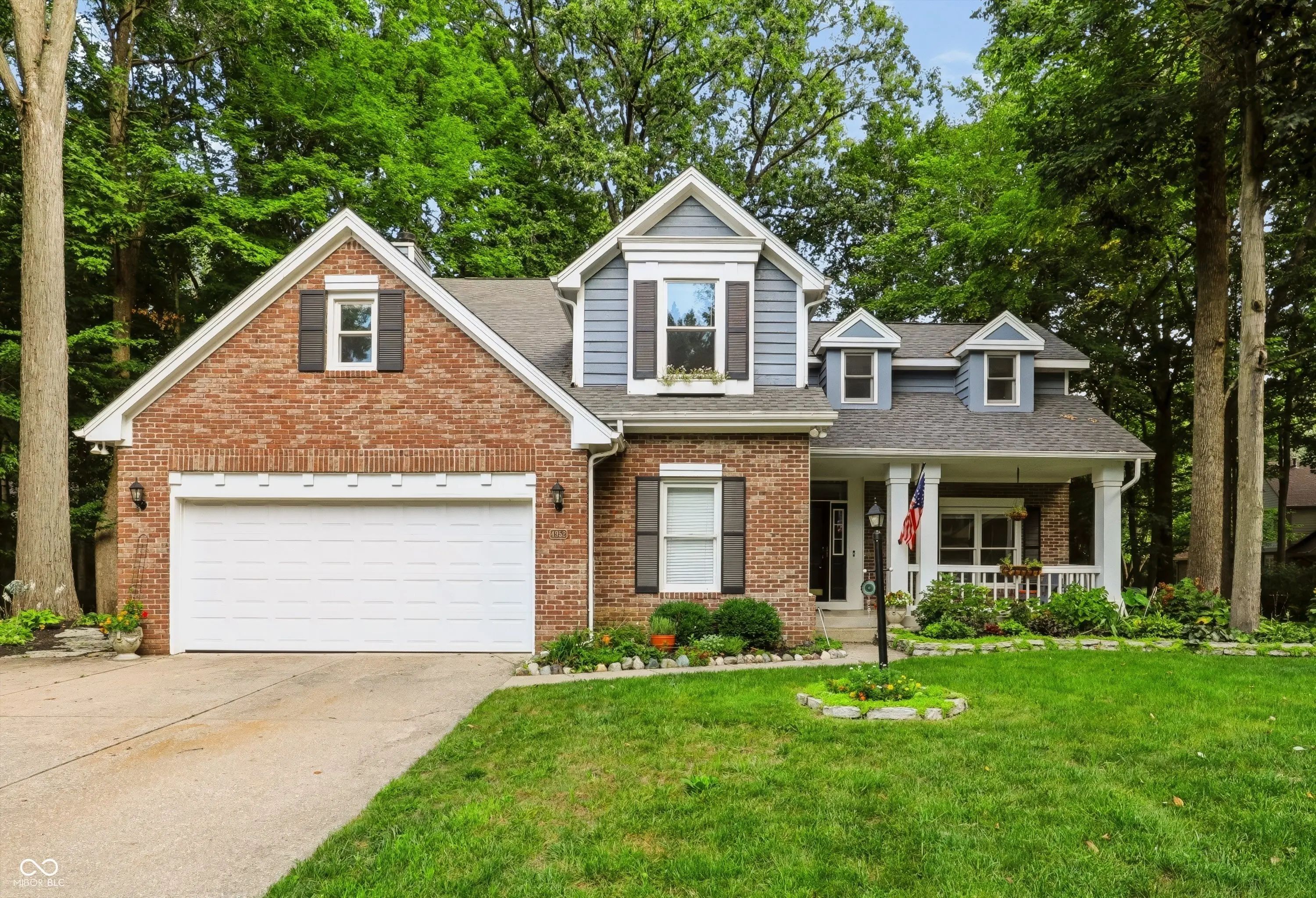 Photo of 4952 Cherryhill Court Indianapolis, IN 46254