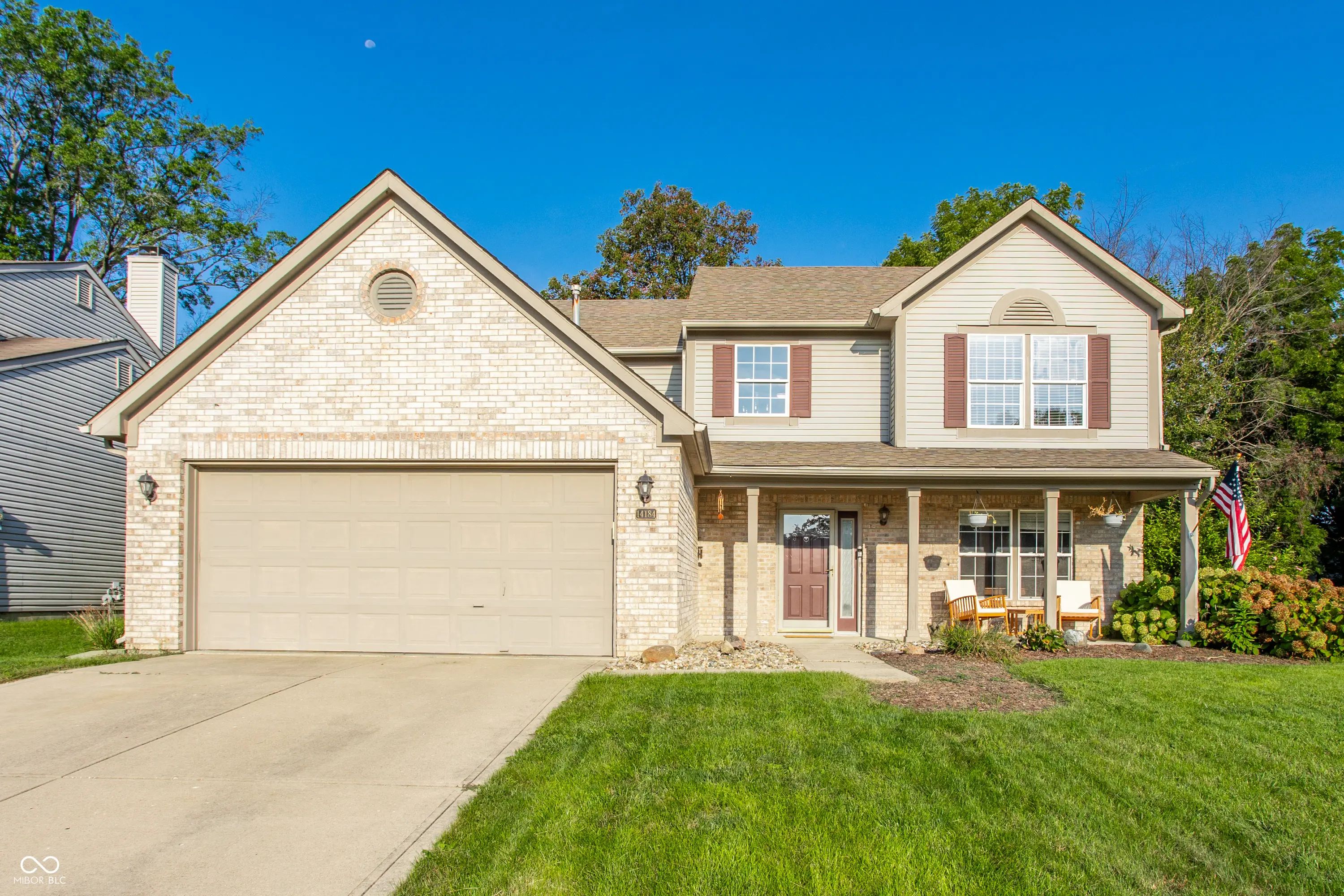 Photo of 14184 Dickinson Court Fishers, IN 46038