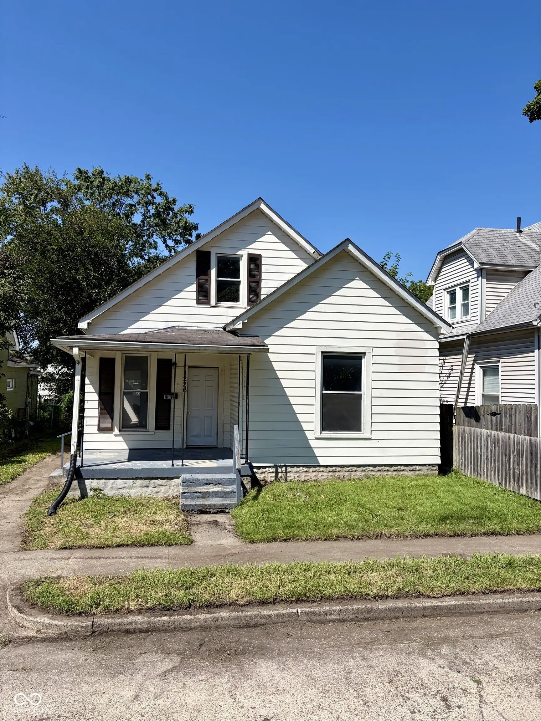 1226 S Richland Street, Indianapolis