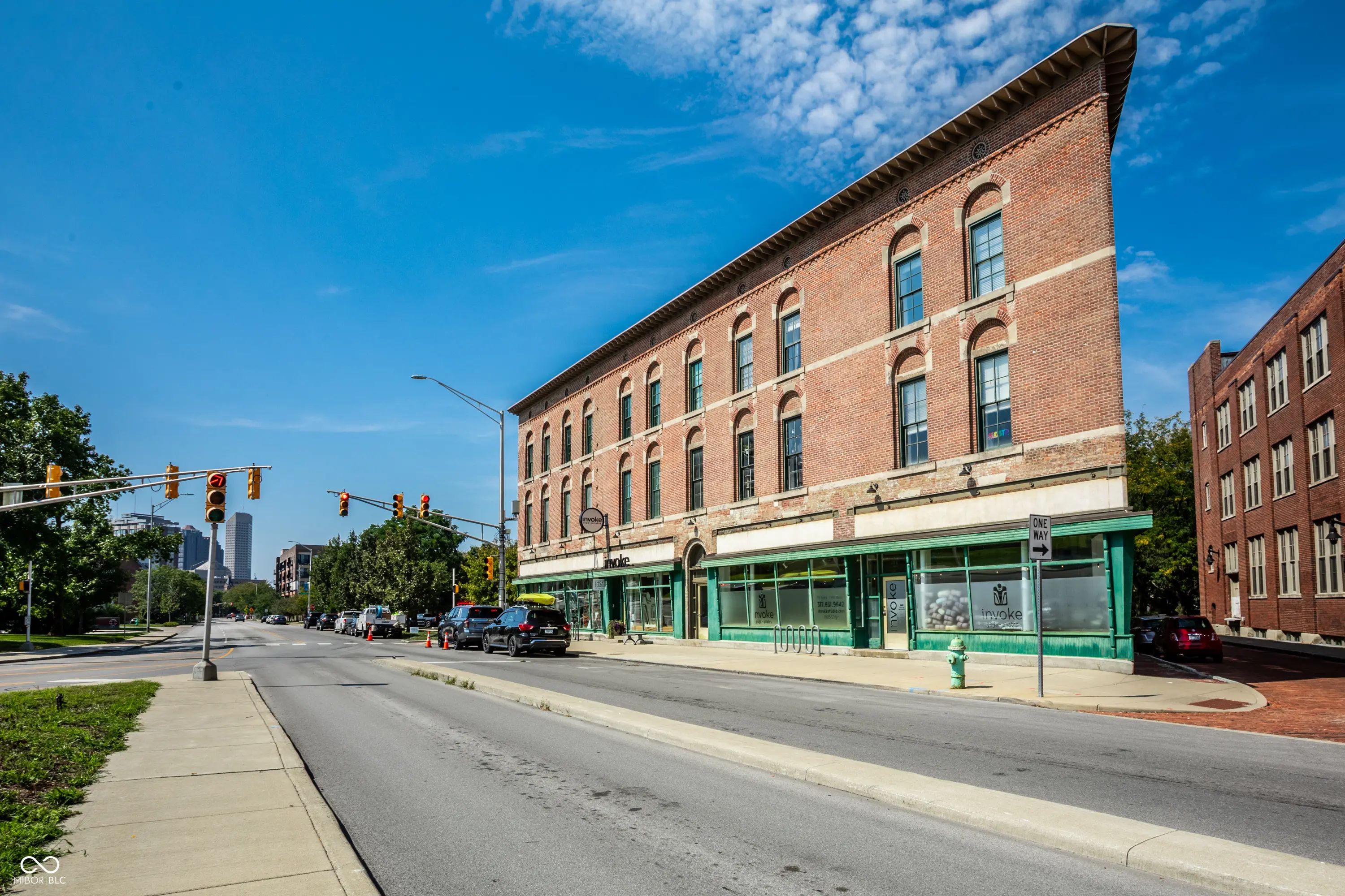 970 Fort Wayne Avenue 206, Indianapolis
