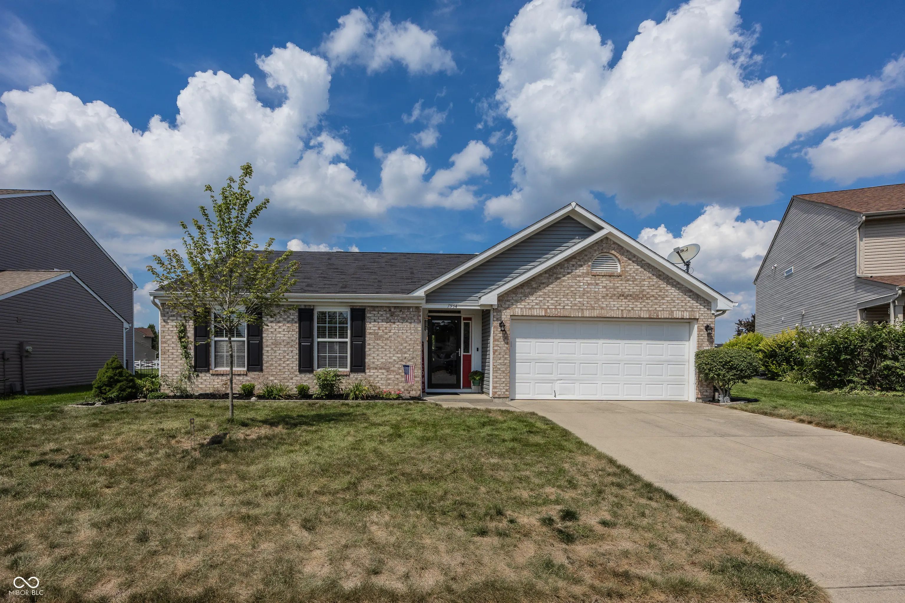 7934 Painted Pony Drive, Indianapolis