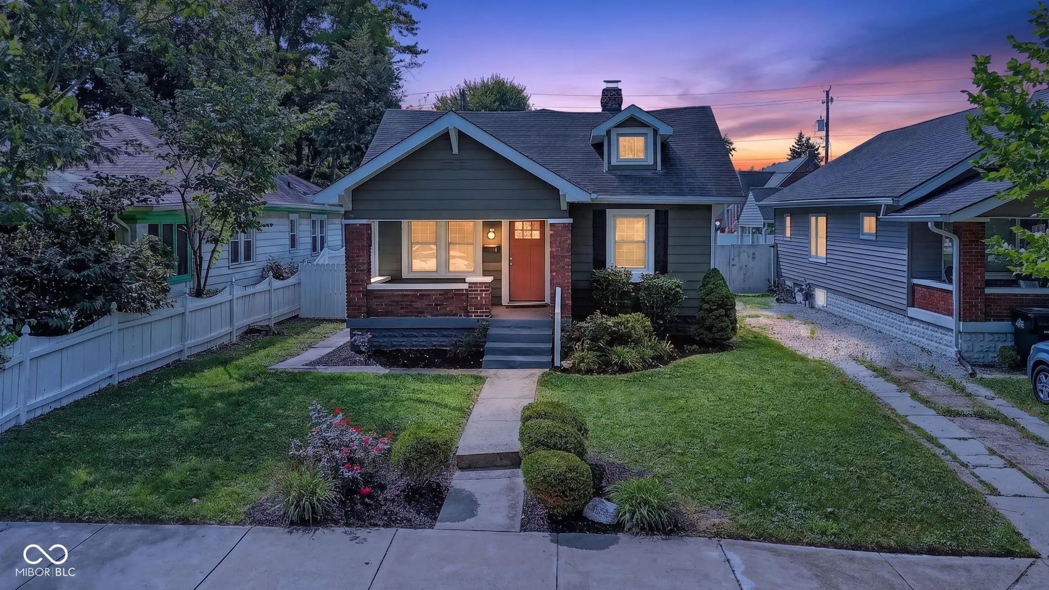 Photo of 4109 E 11th Street Indianapolis, IN 46201