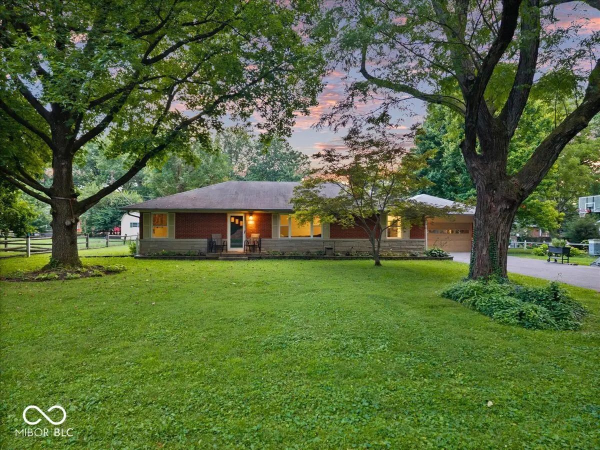Photo of 6120 N Tuxedo Street Indianapolis, IN 46220