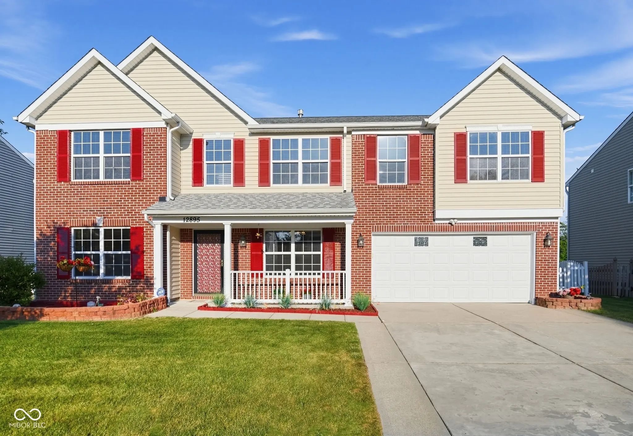 Photo of 12895 Arvada Place Fishers, IN 46038