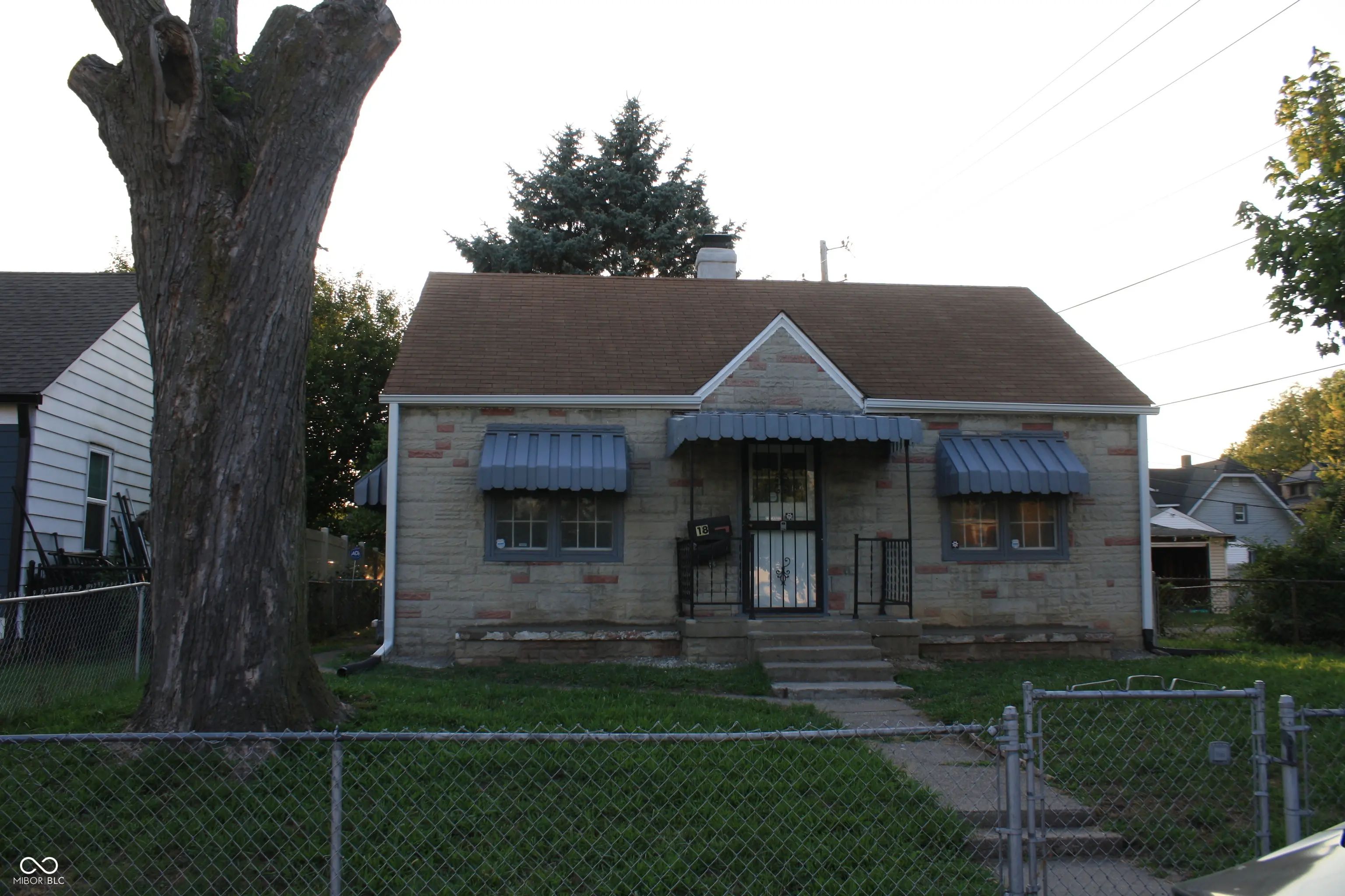 18 N Pershing Avenue, Indianapolis
