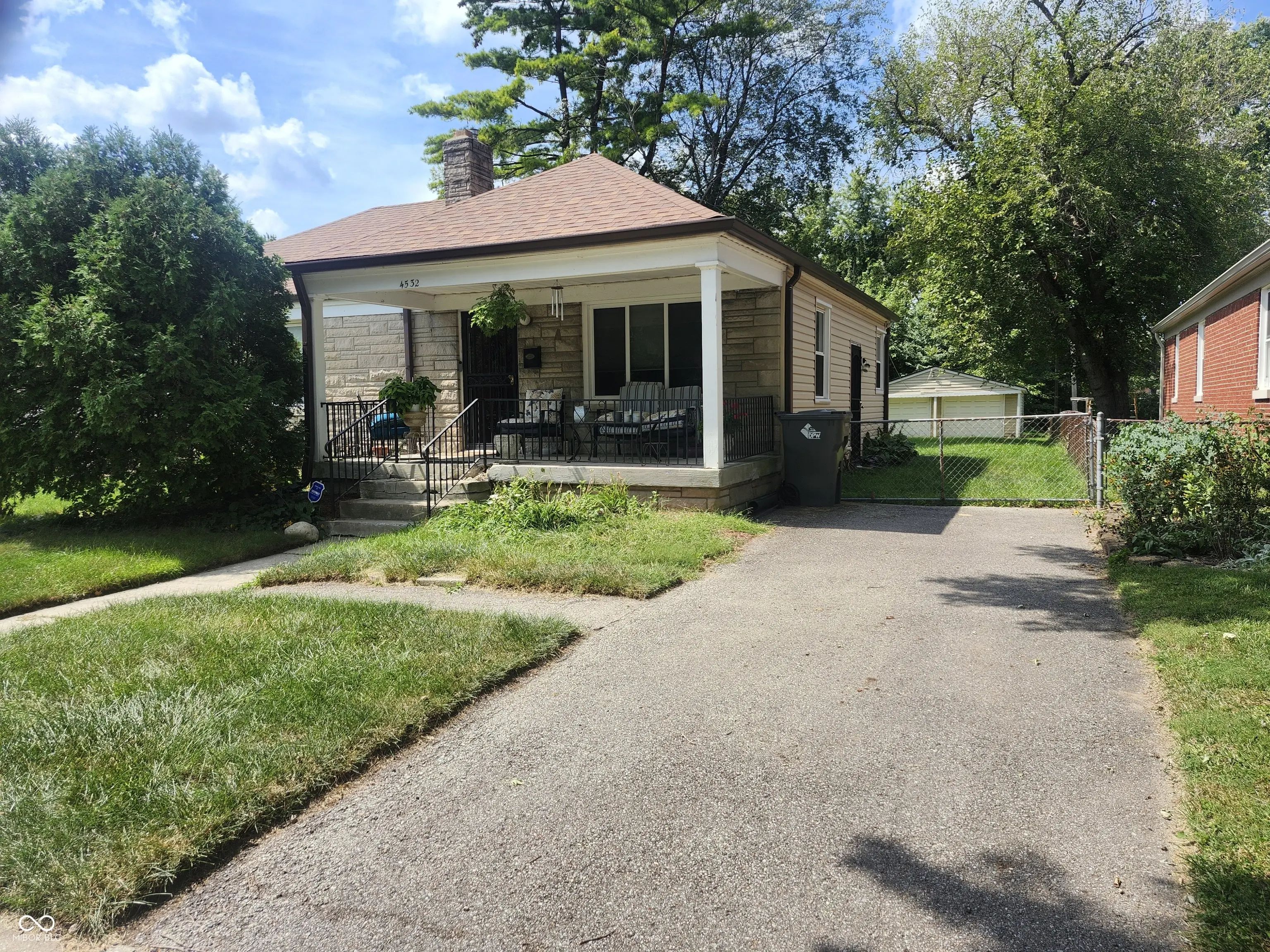 4532 Indianola Avenue, Indianapolis