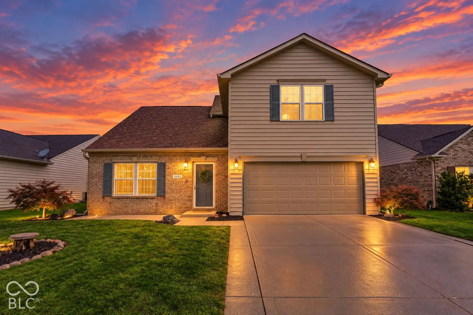 6648 Locust Grove Drive, Indianapolis