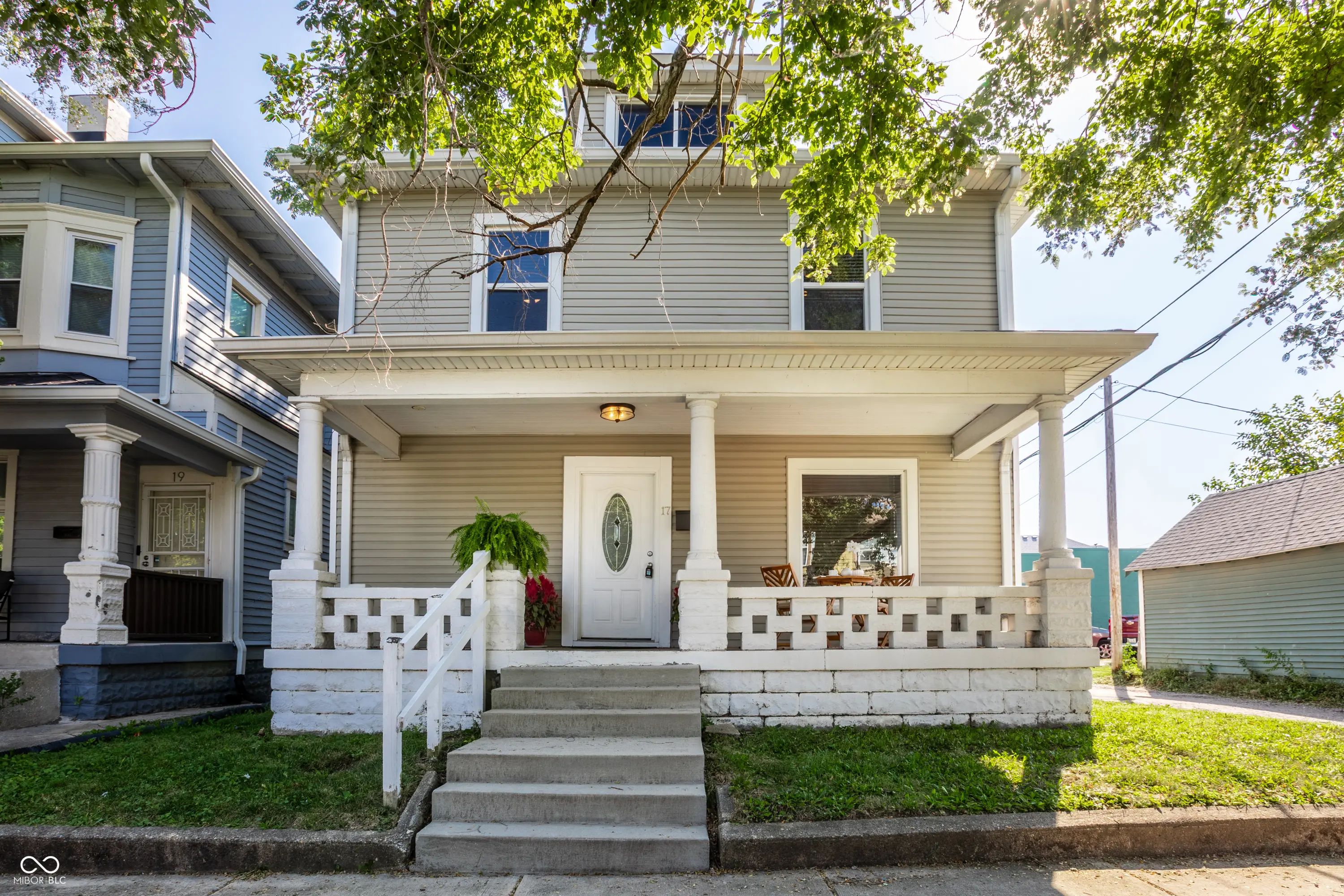 17 N Randolph Street, Indianapolis