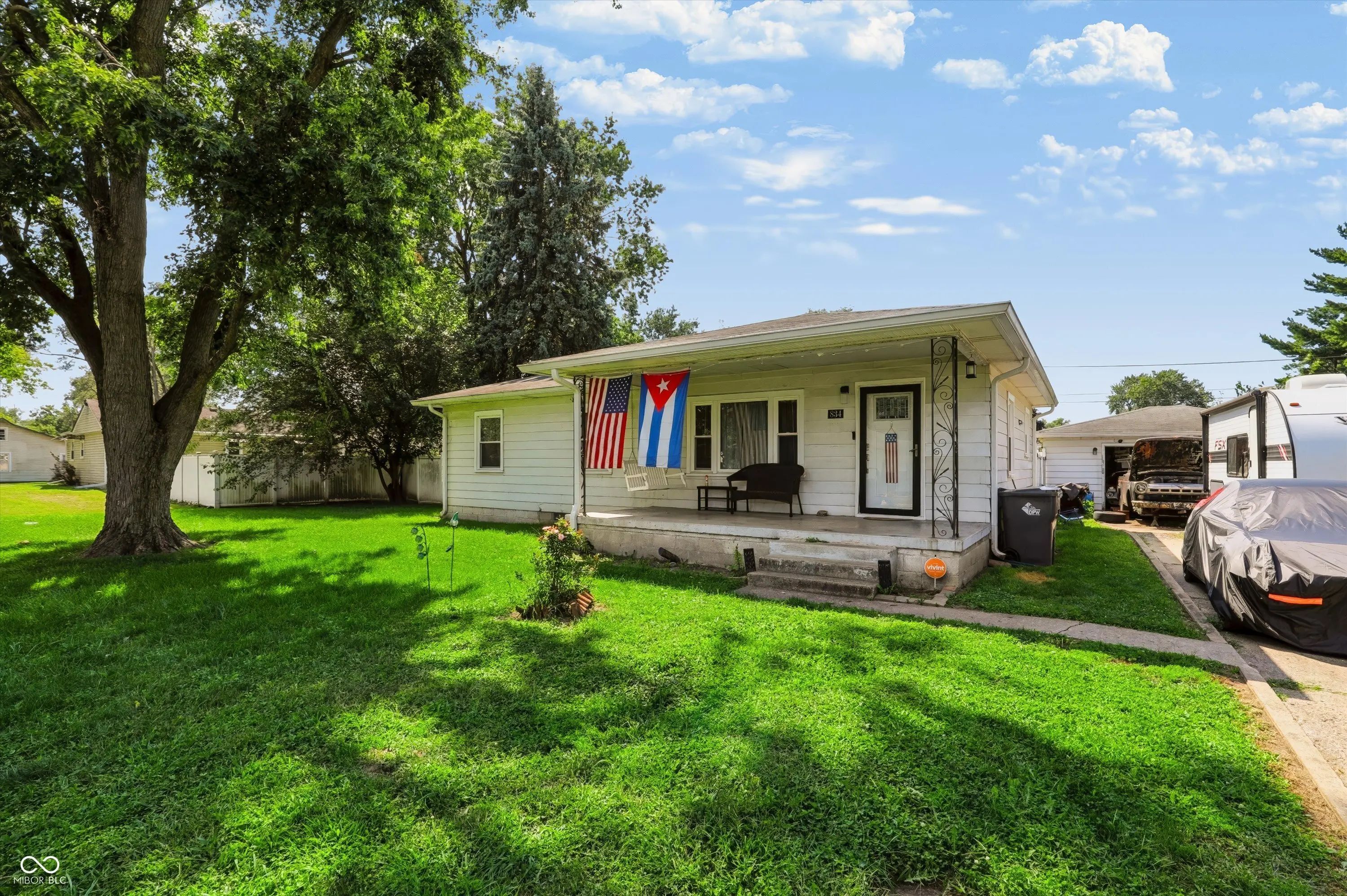 834 S Taft, Indianapolis