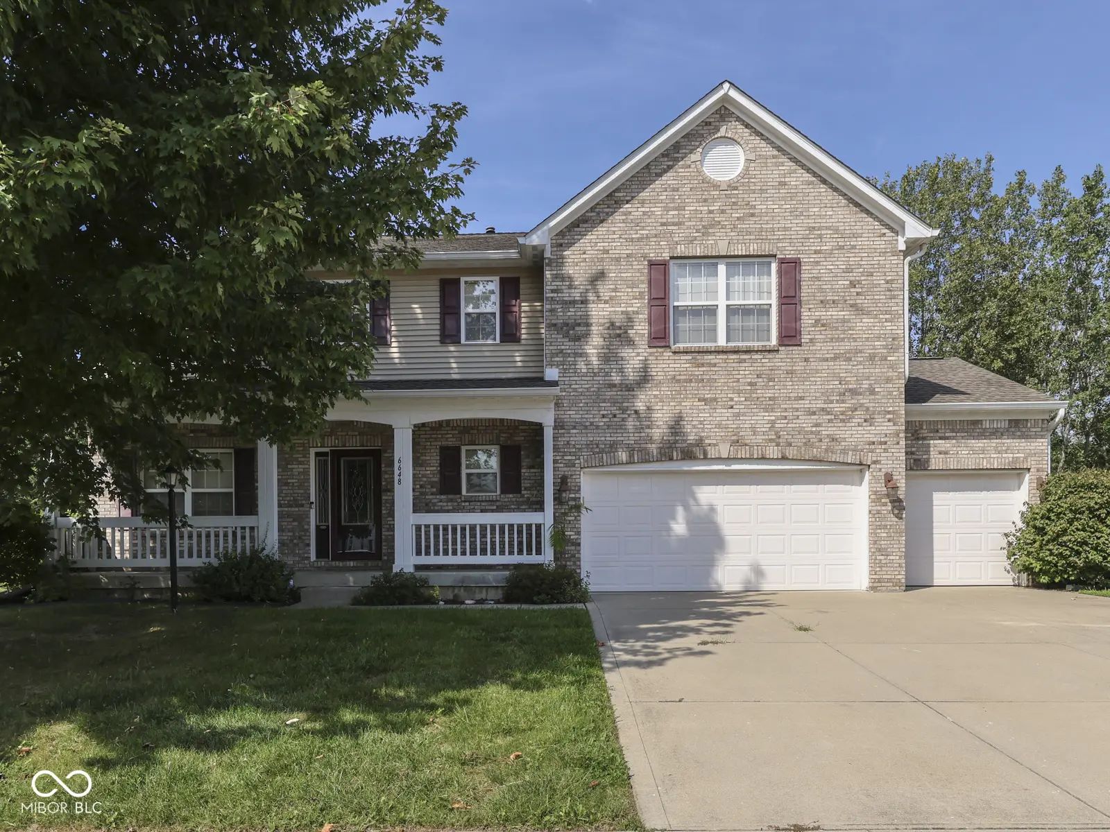 Photo of 6648 Wilmot Lane Avon, IN 46123