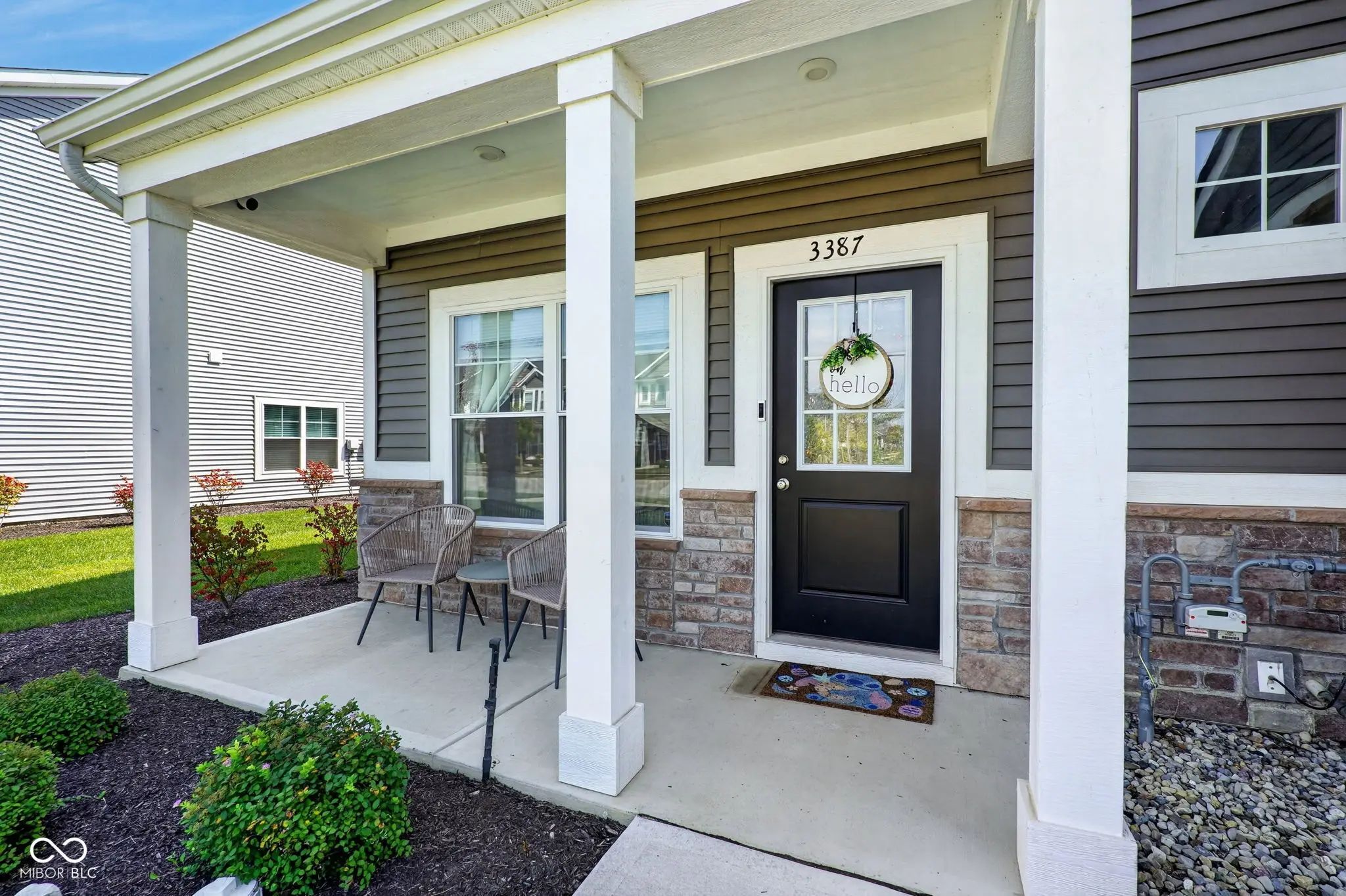 Photo of 3387 Thomas Jefferson Street Westfield, IN 46074