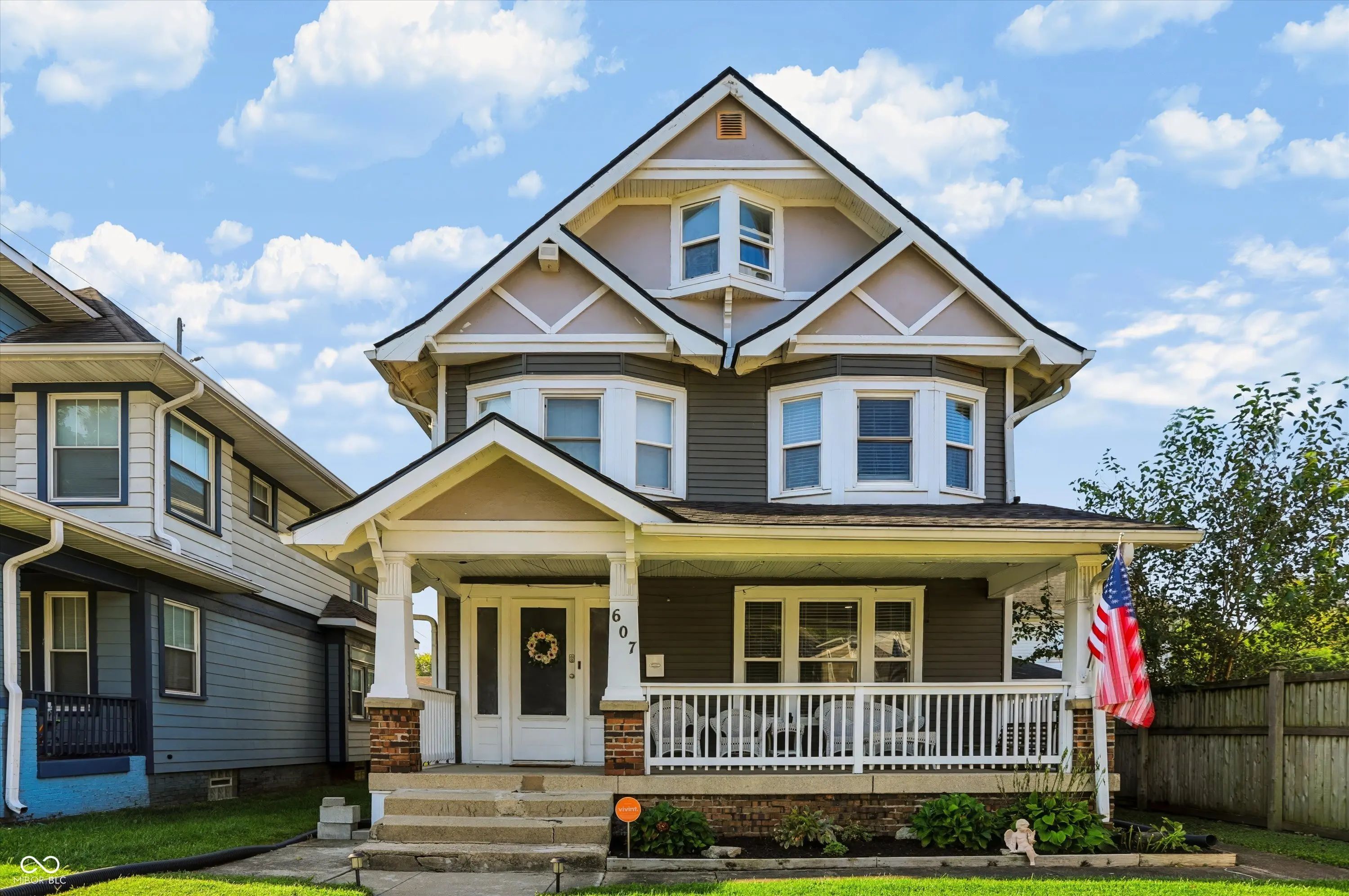 607 E 32nd Street, Indianapolis