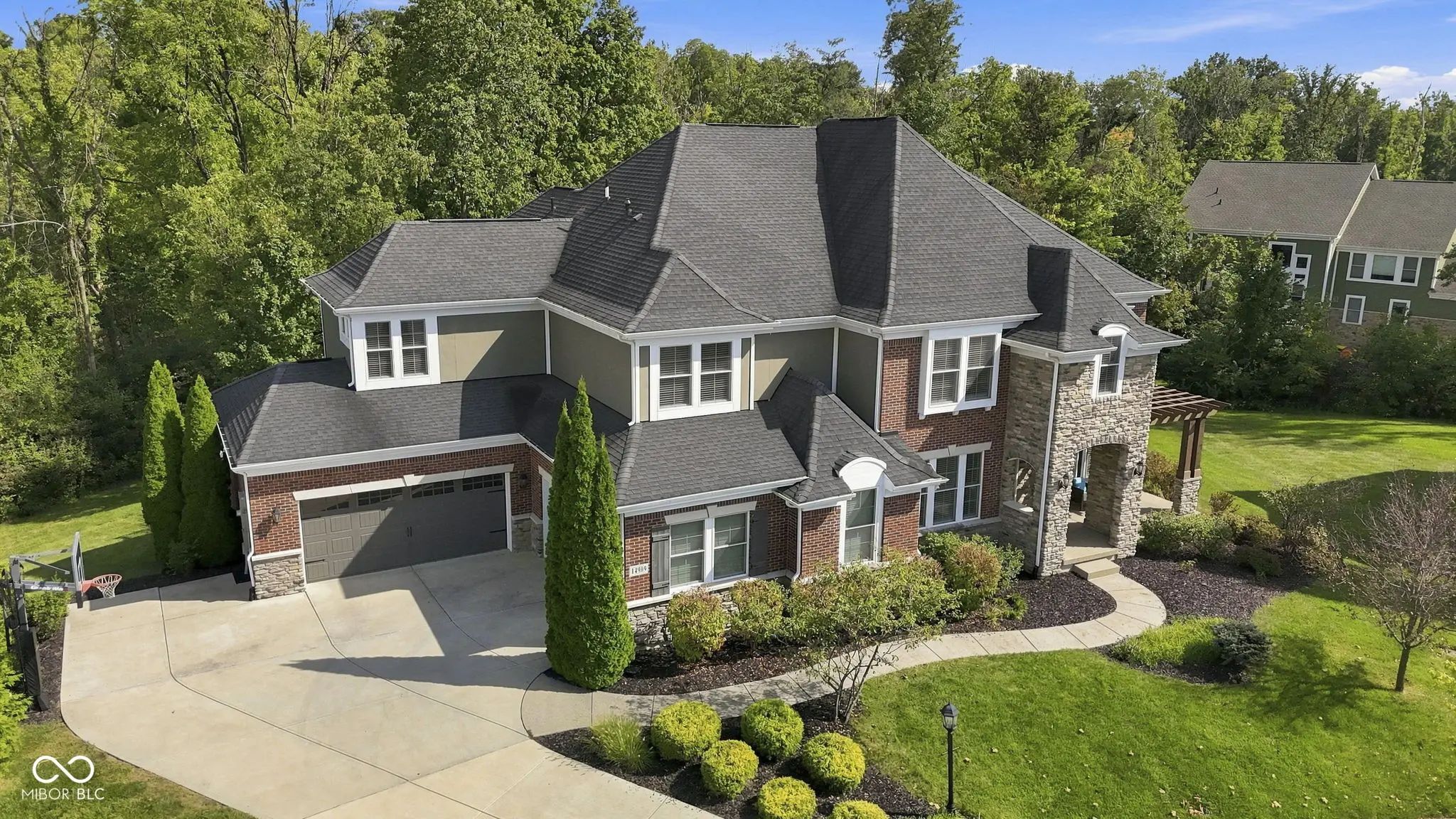 Photo of 14909 Harvest Glen Boulevard S Fishers, IN 46037