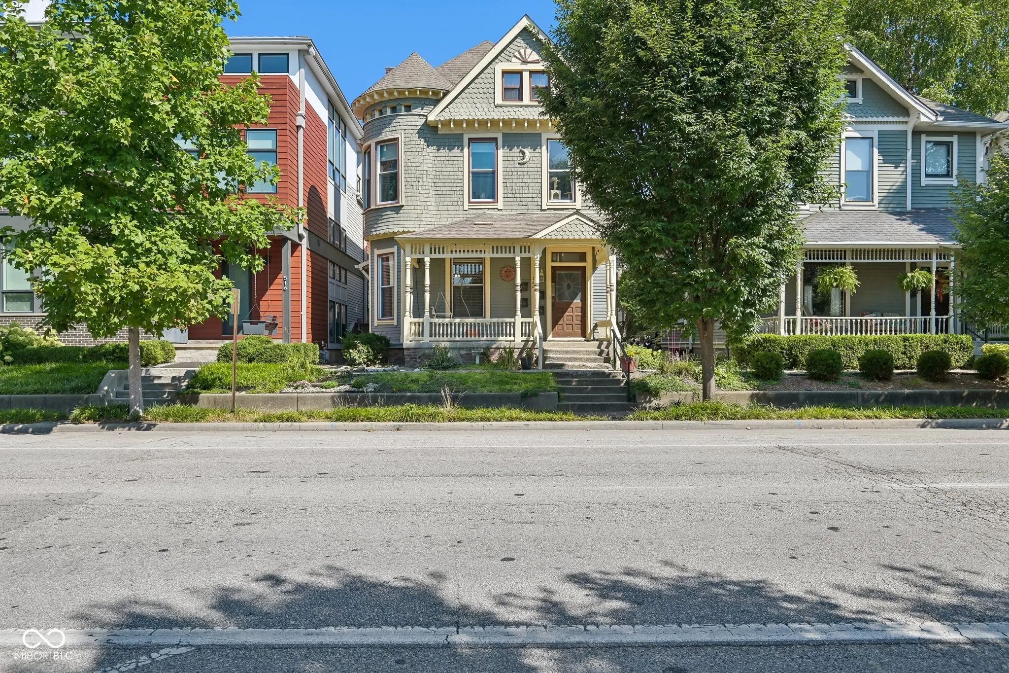 520 E New York, Indianapolis