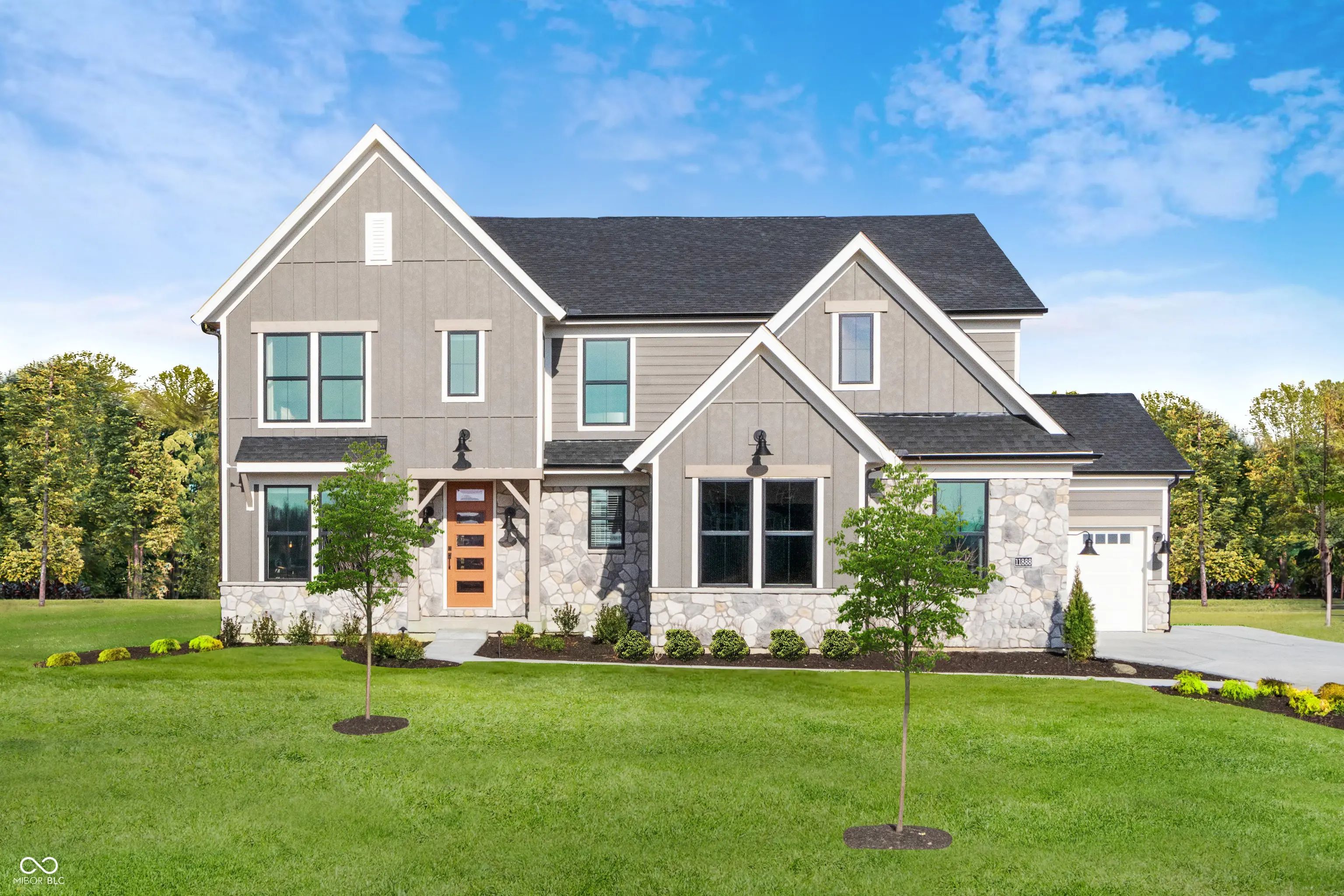 Photo of 11888 Sage Creek Bend Fishers, IN 46037