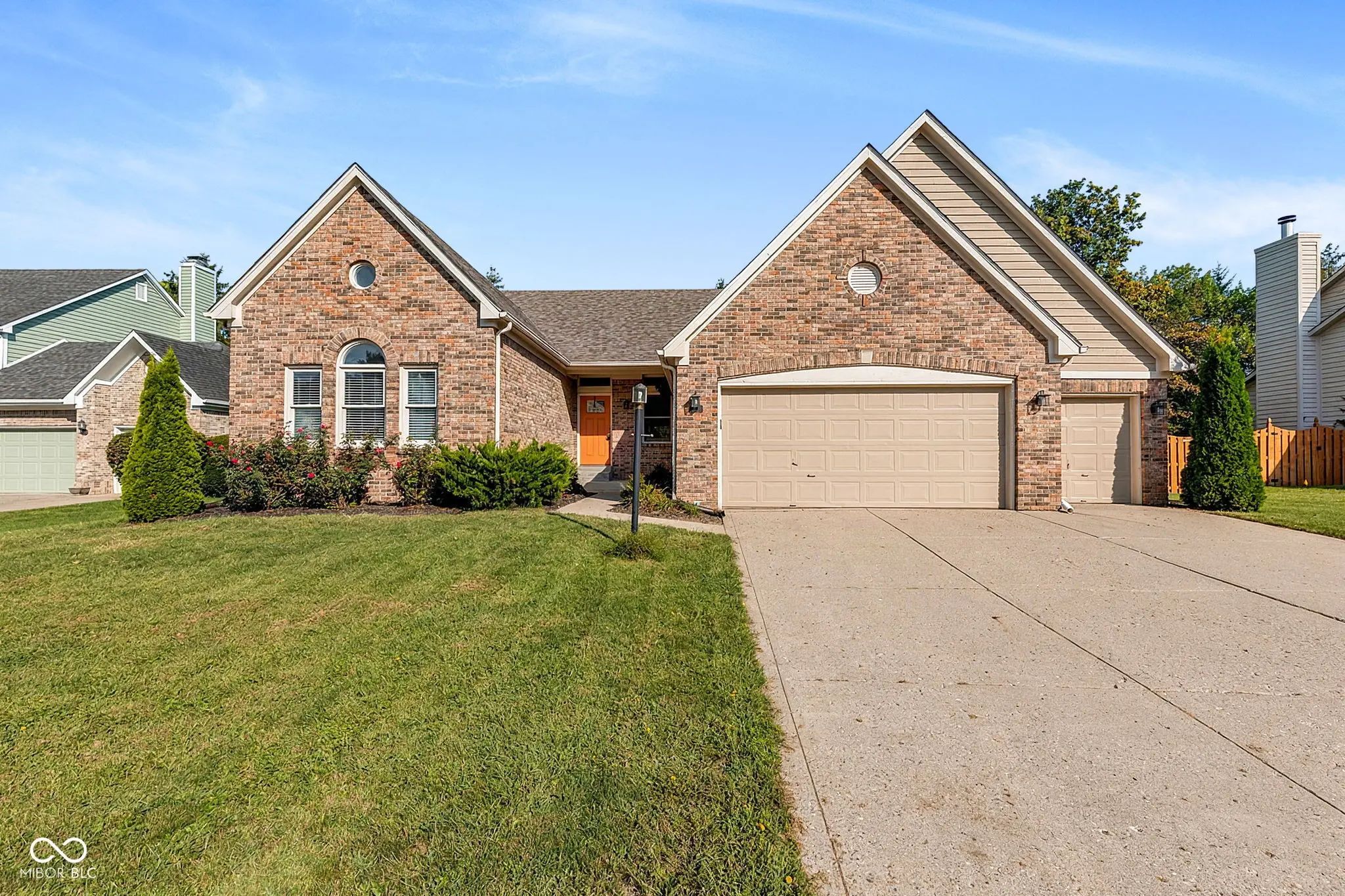 7018 Bluffridge Way, Indianapolis