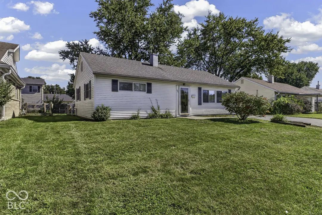 595 N Meridian Street, Greenwood