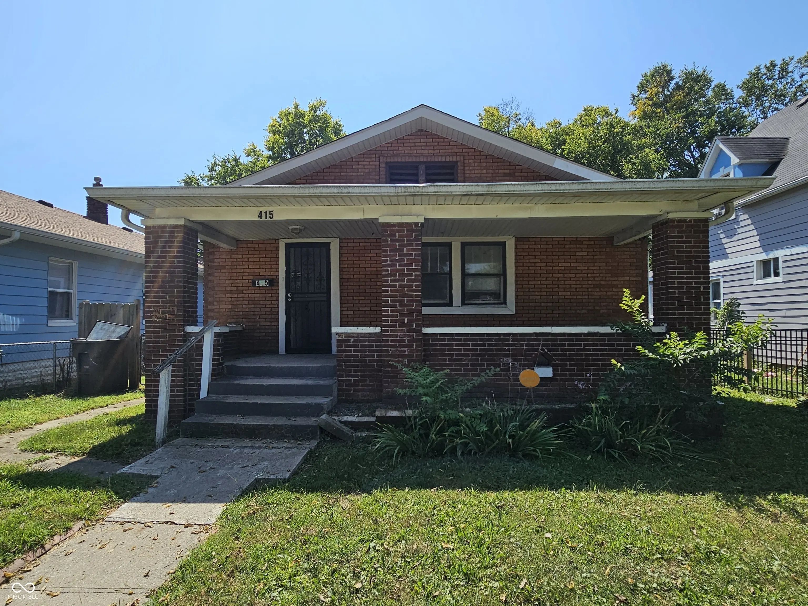 415 W 31st Street, Indianapolis