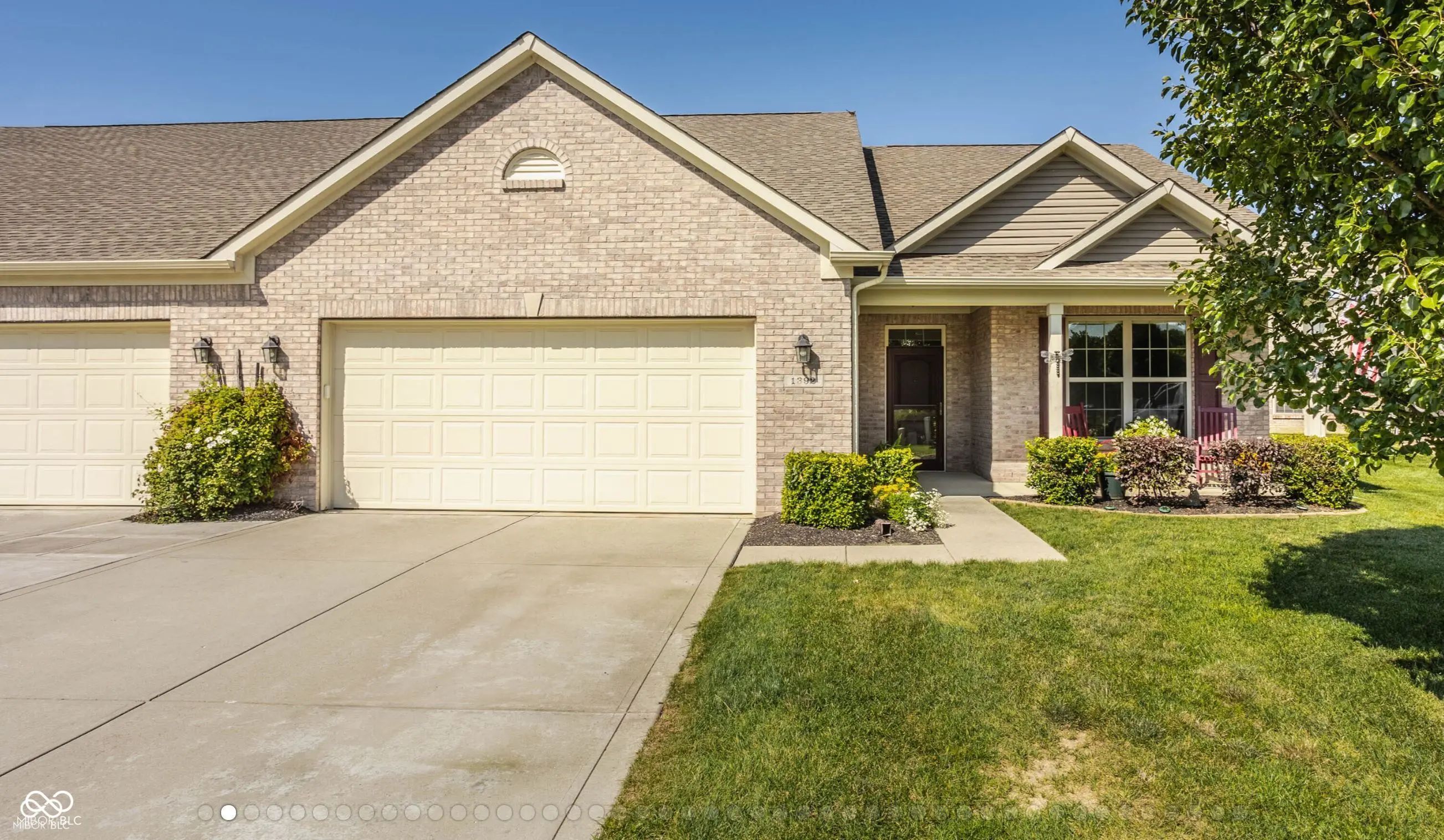 1392 Redstone Drive, Avon