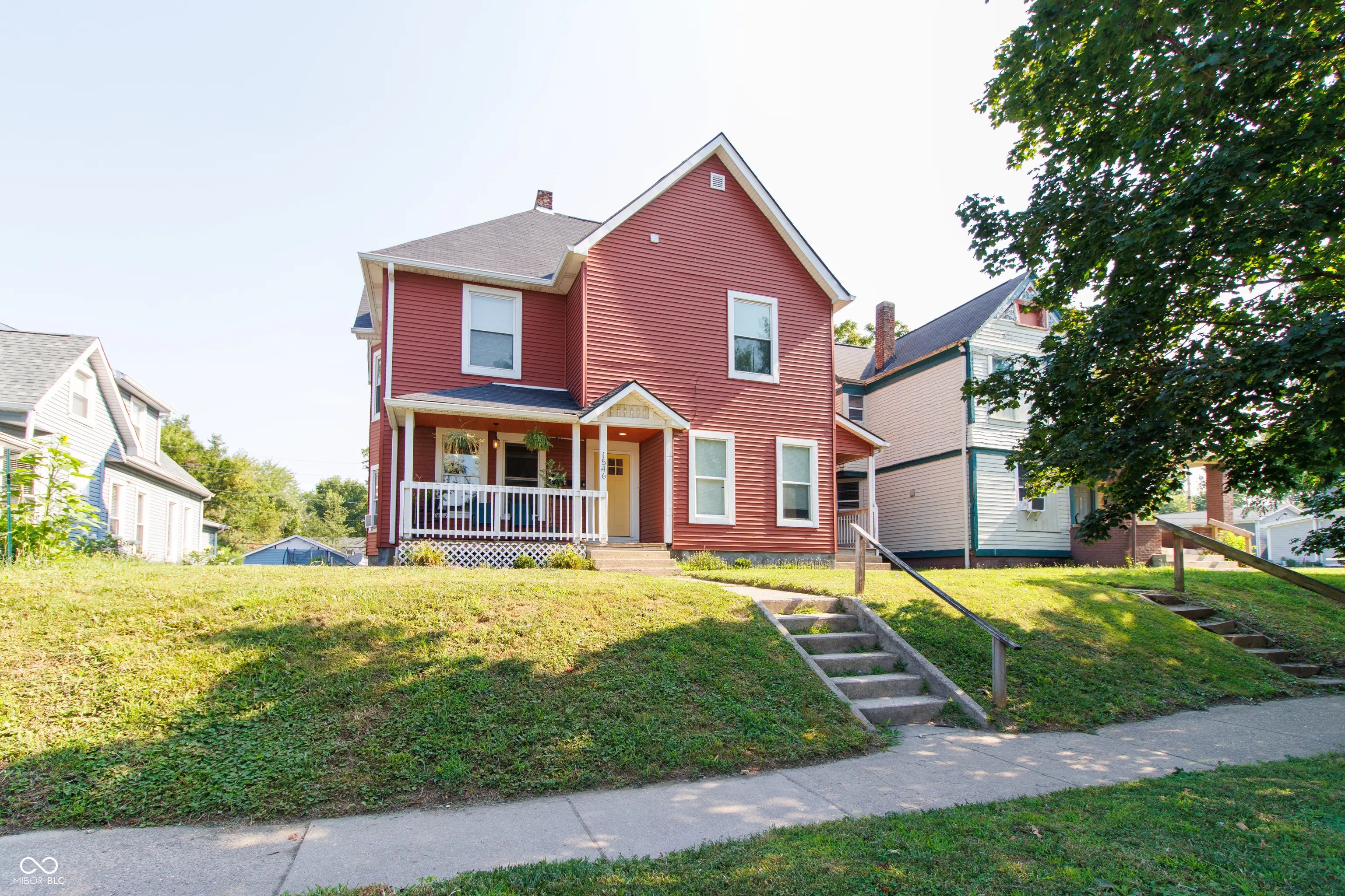 1546 E 10th Street 5, Indianapolis