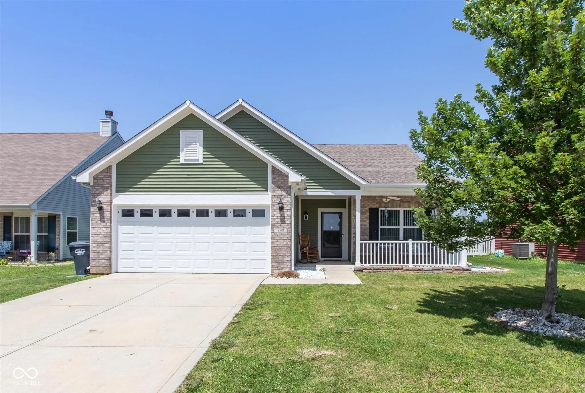 Photo of 898 Briarstone Drive Greenwood, IN 46143