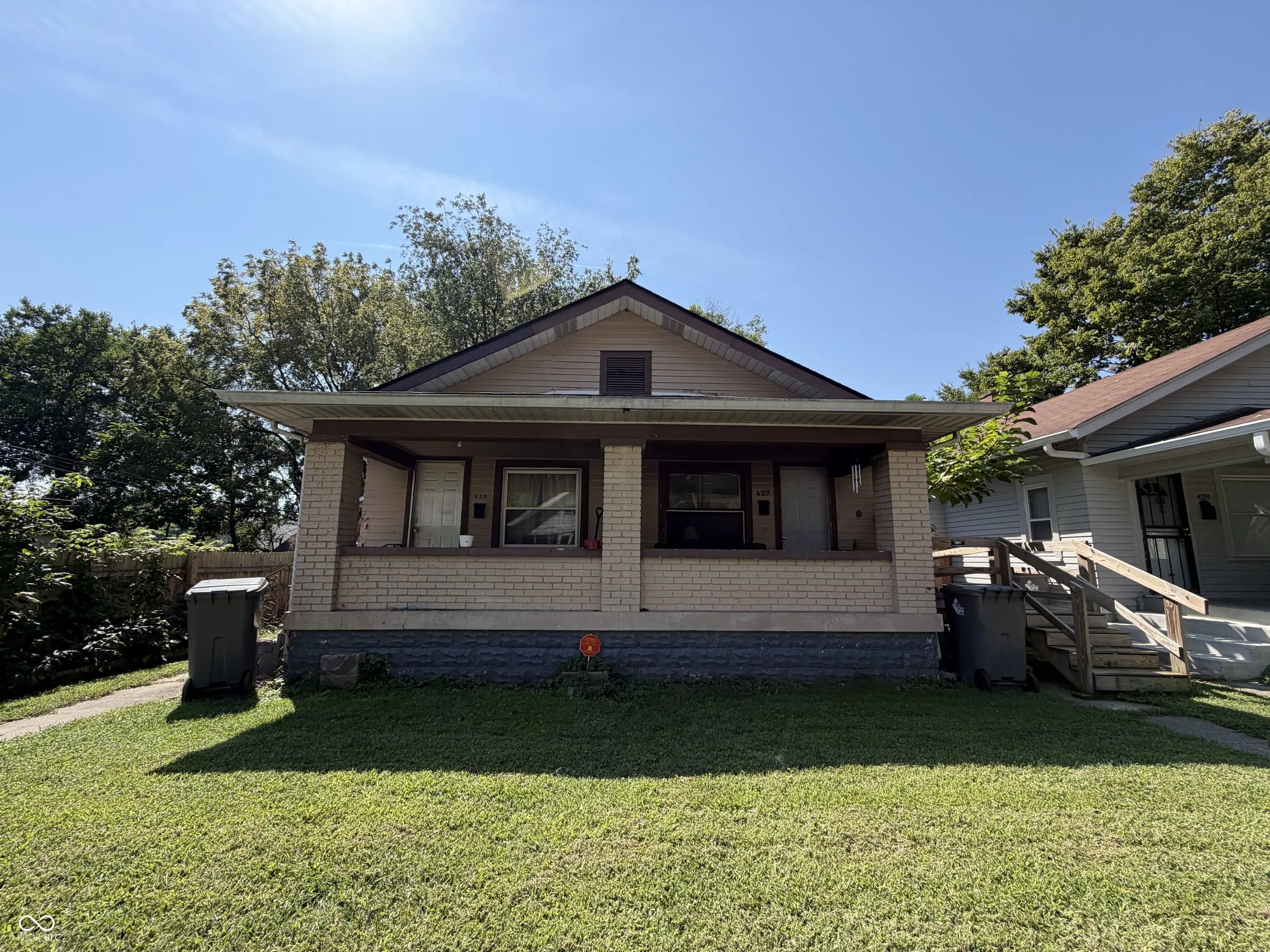 425-427 W 39th Street, Indianapolis