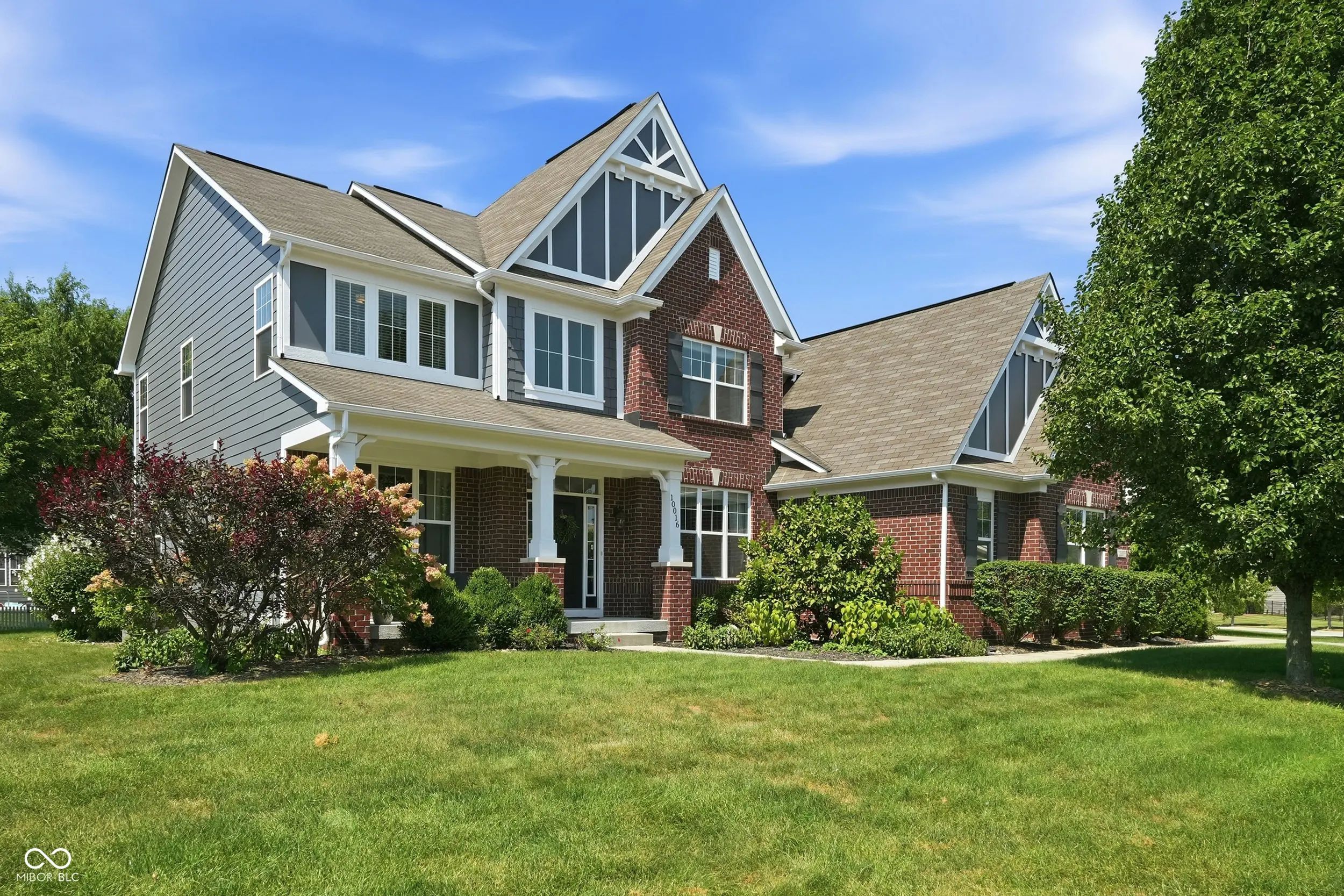 Photo of 10016 Delmore Drive Fishers, IN 46040
