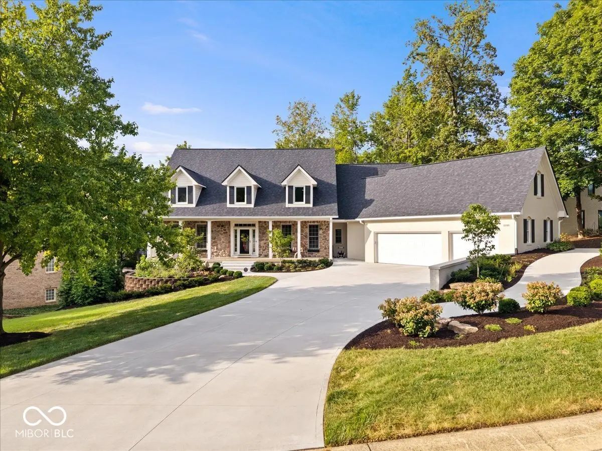 Photo of 12295 Ridgeside Road Indianapolis, IN 46256