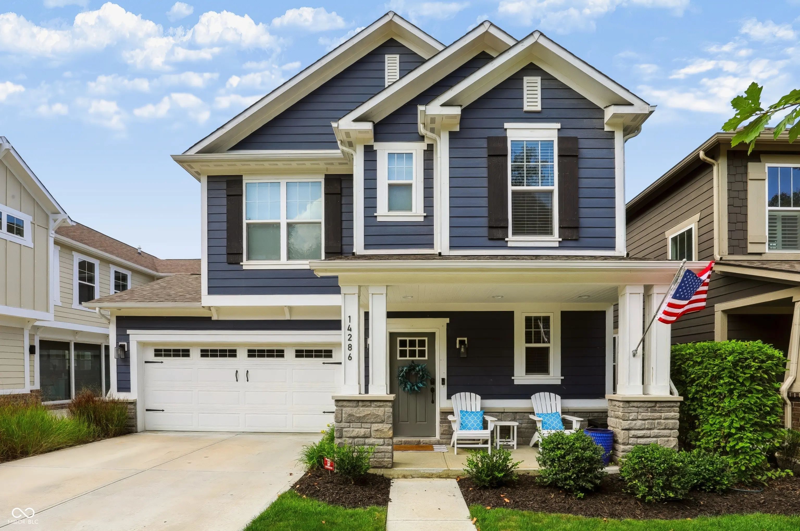 Photo of 14286 Spurr Lane Carmel, IN 46033
