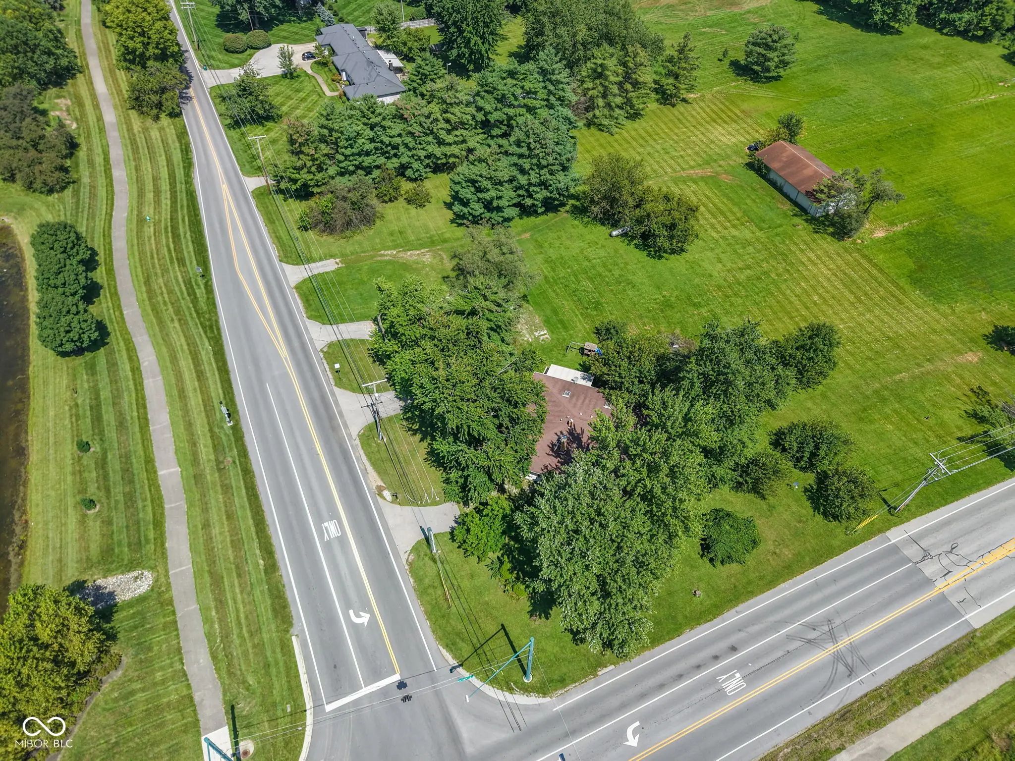 Promise Road, Fishers