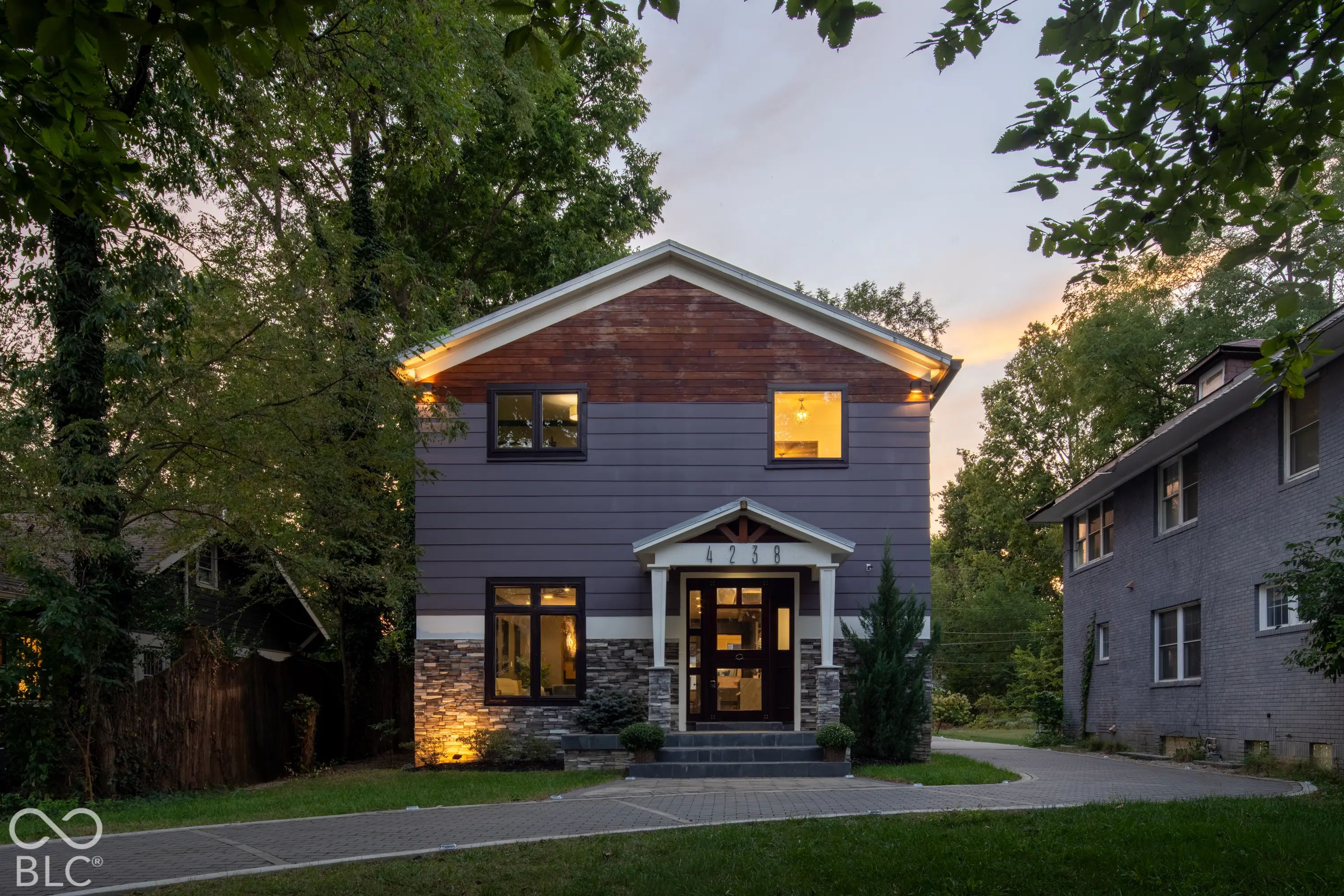 4238 N College Avenue, Indianapolis