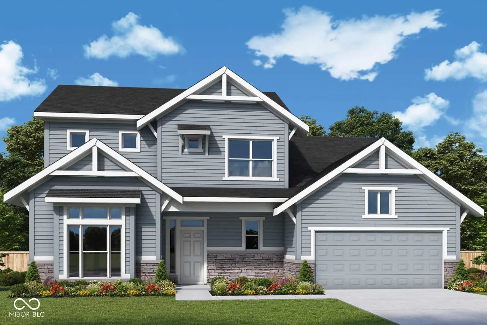 Photo of 713 Robinson Farm Way Westfield, IN 46074