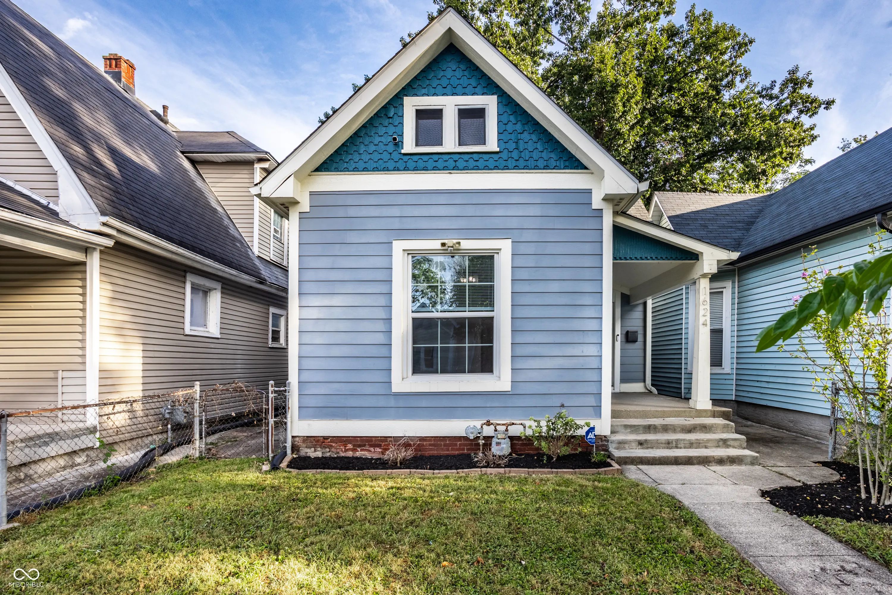 1624 Fletcher Avenue, Indianapolis