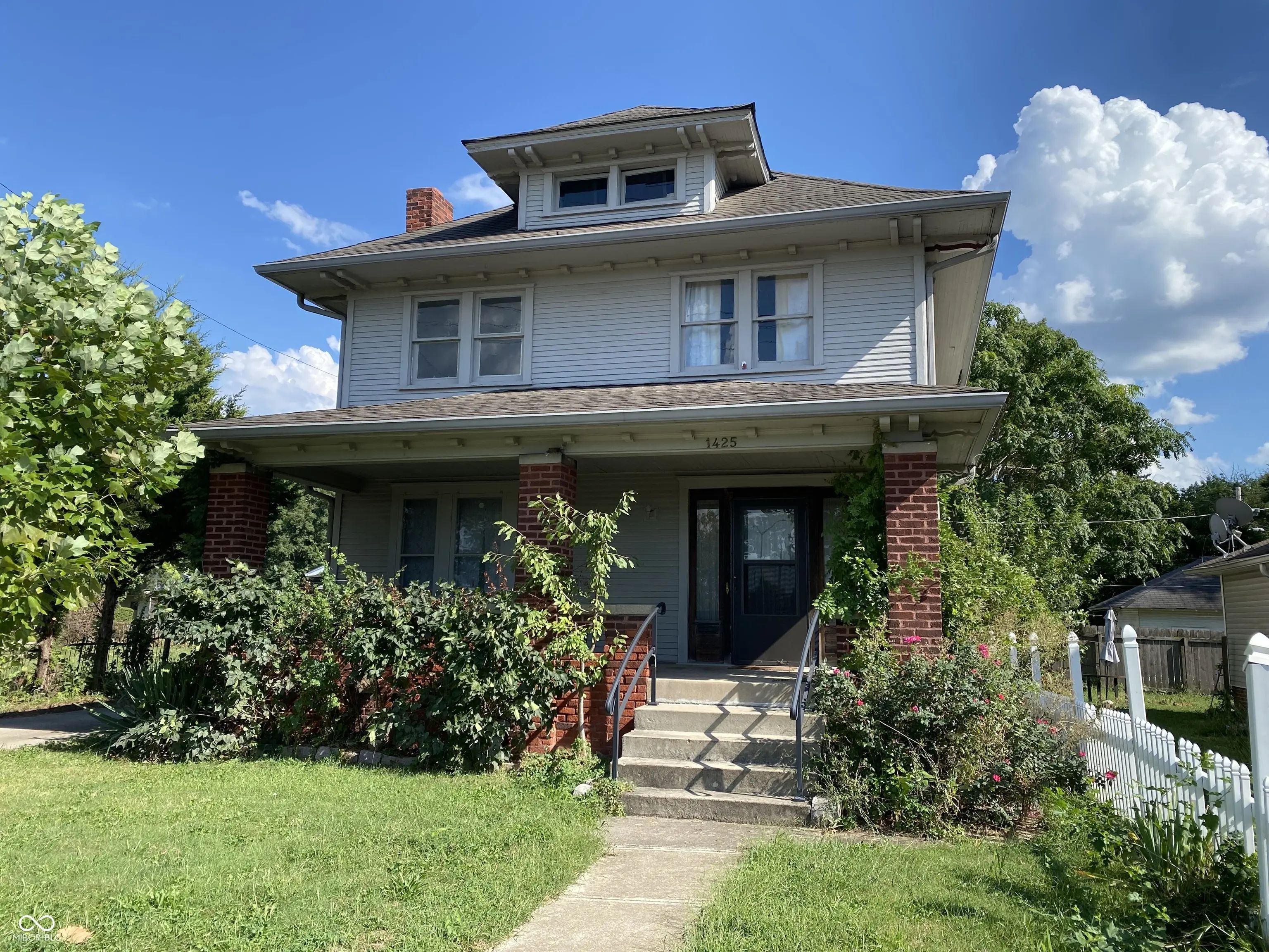 1425 Fairfield Avenue, Indianapolis
